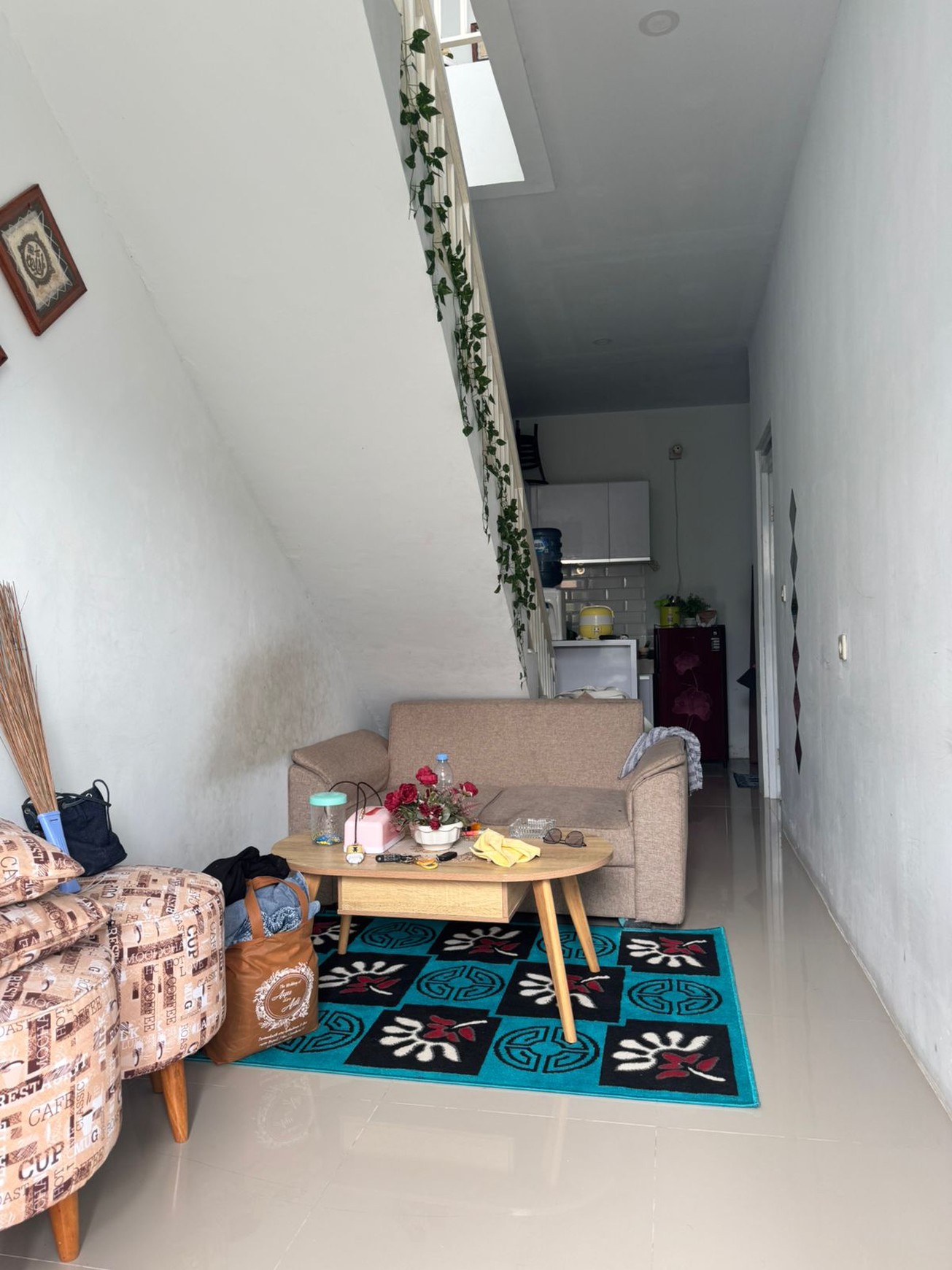 DIJUAL RUMAH MURAH 2 LANTAI DI CIHANJUANG