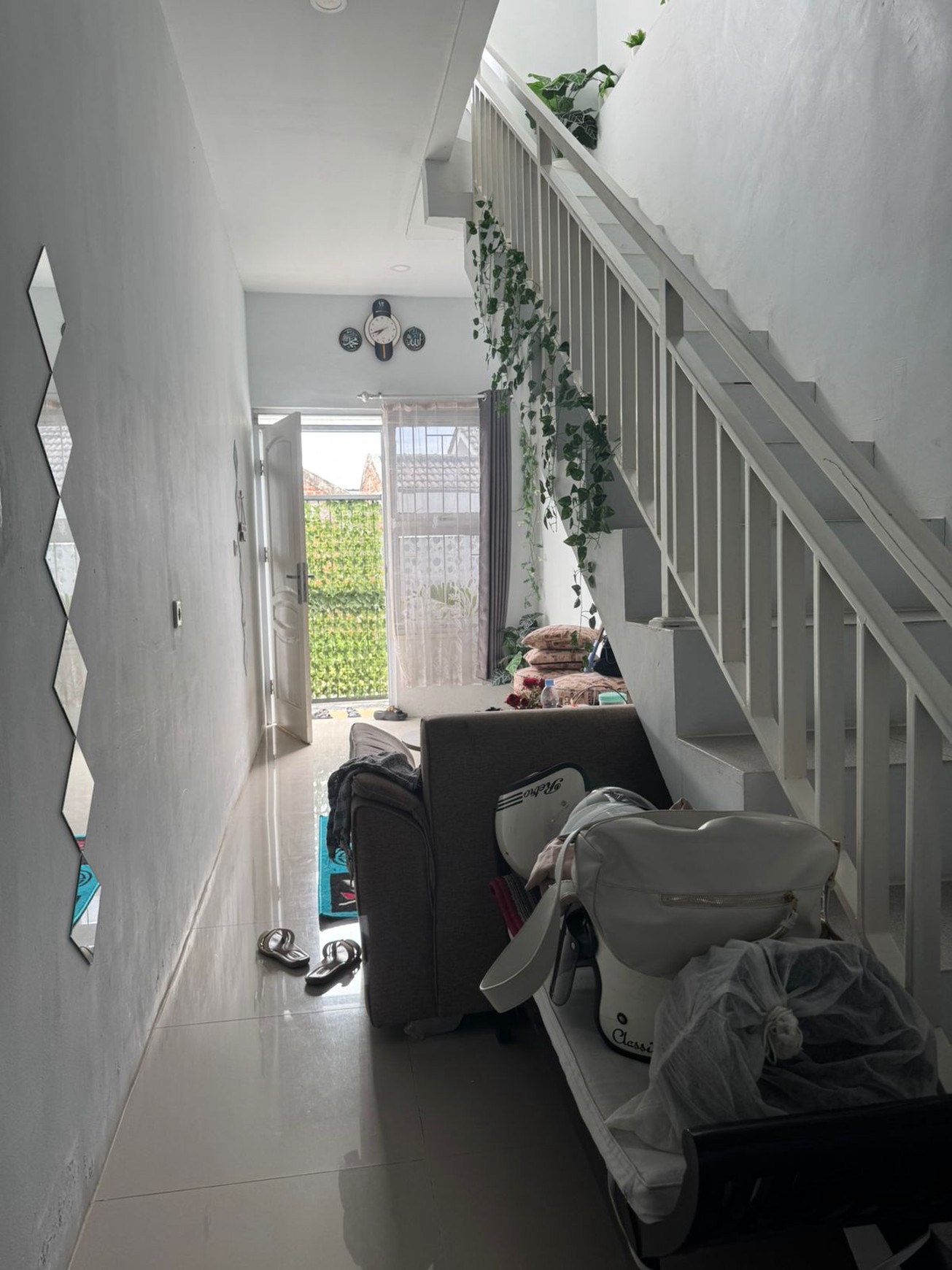 DIJUAL RUMAH MURAH 2 LANTAI DI CIHANJUANG