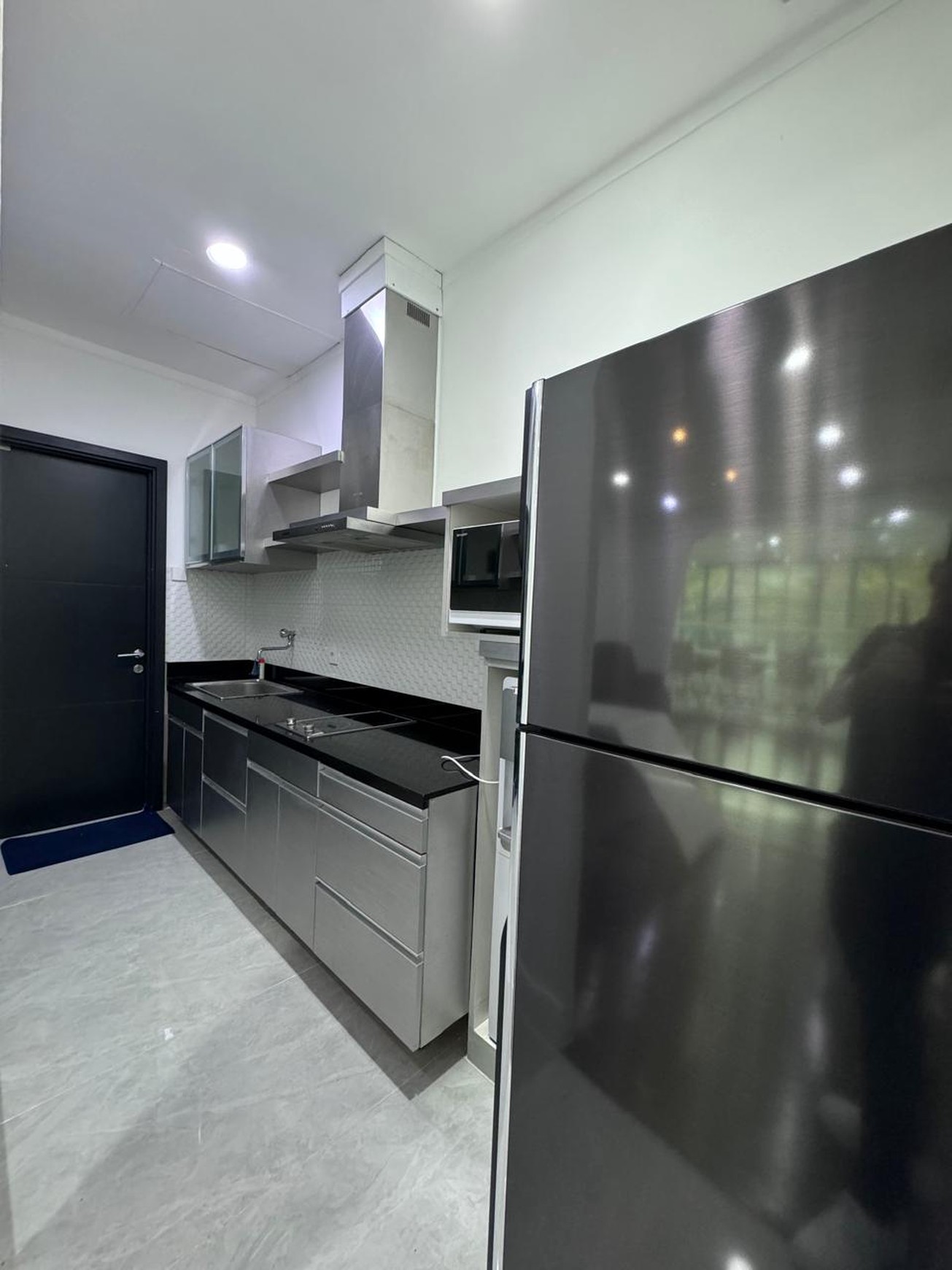 Ruko Siap Pakai Di Ruko Kebayoran Square Bintaro Jaya Sektor 7