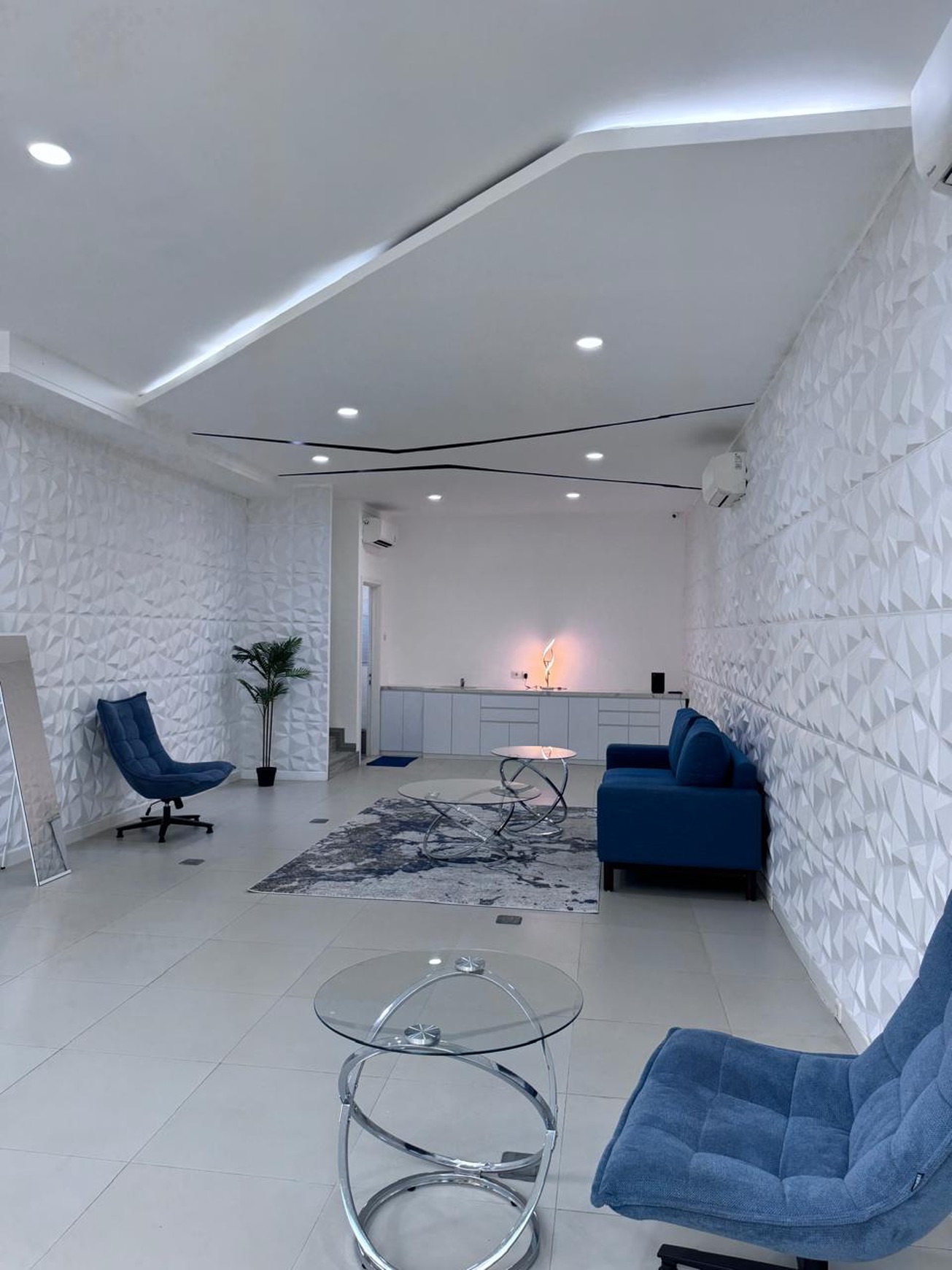 Ruko Siap Pakai Di Ruko Kebayoran Square Bintaro Jaya Sektor 7
