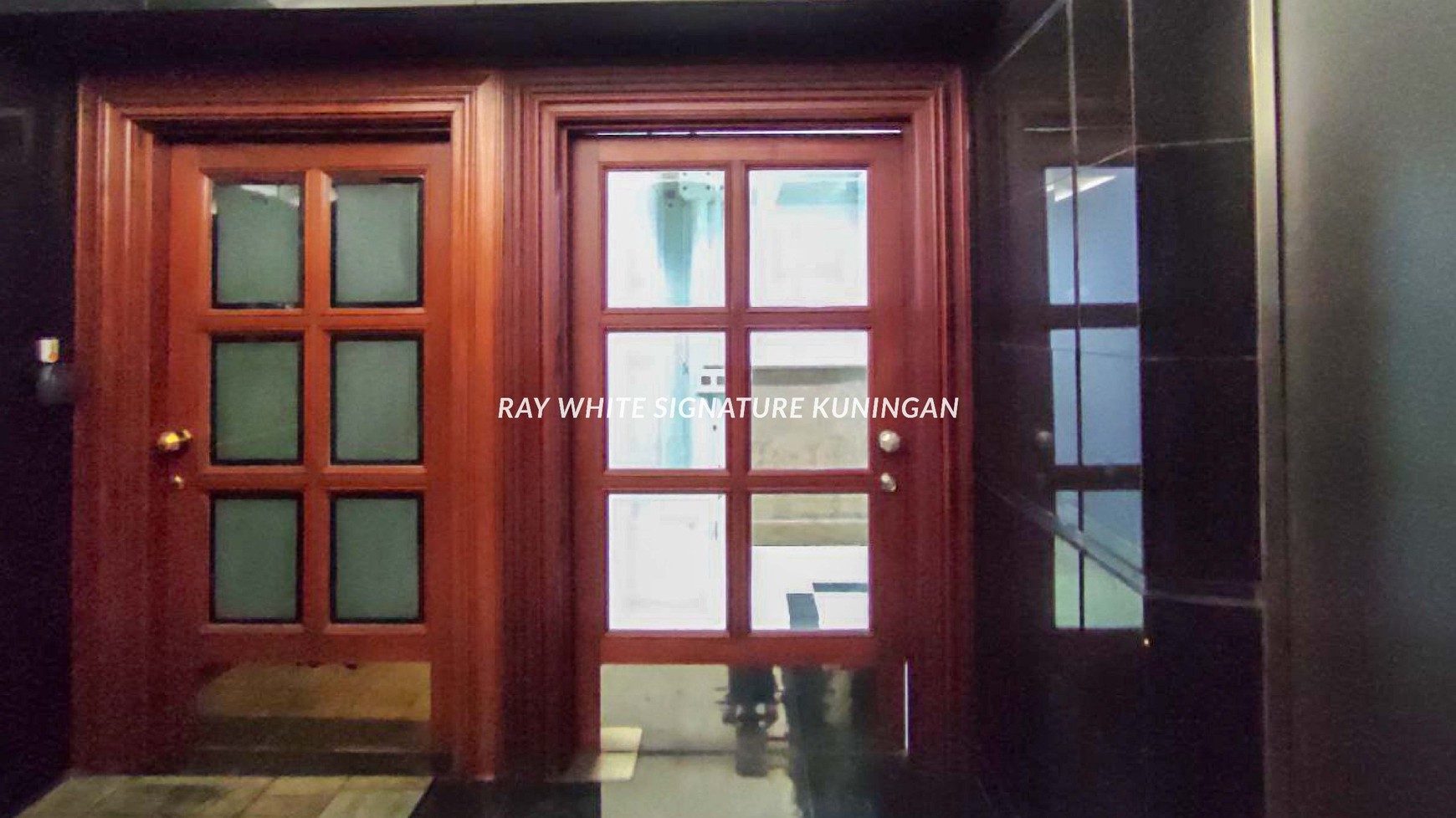 Jual dan Sewa Office Space di Menara Sudirman Lt 7