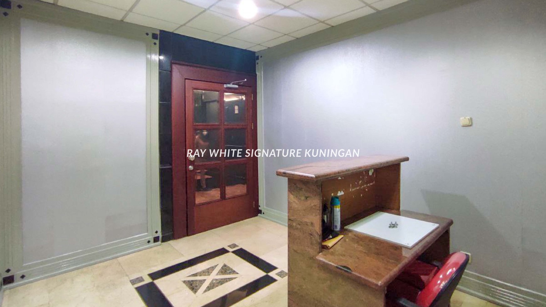 Jual dan Sewa Office Space di Menara Sudirman Lt 7