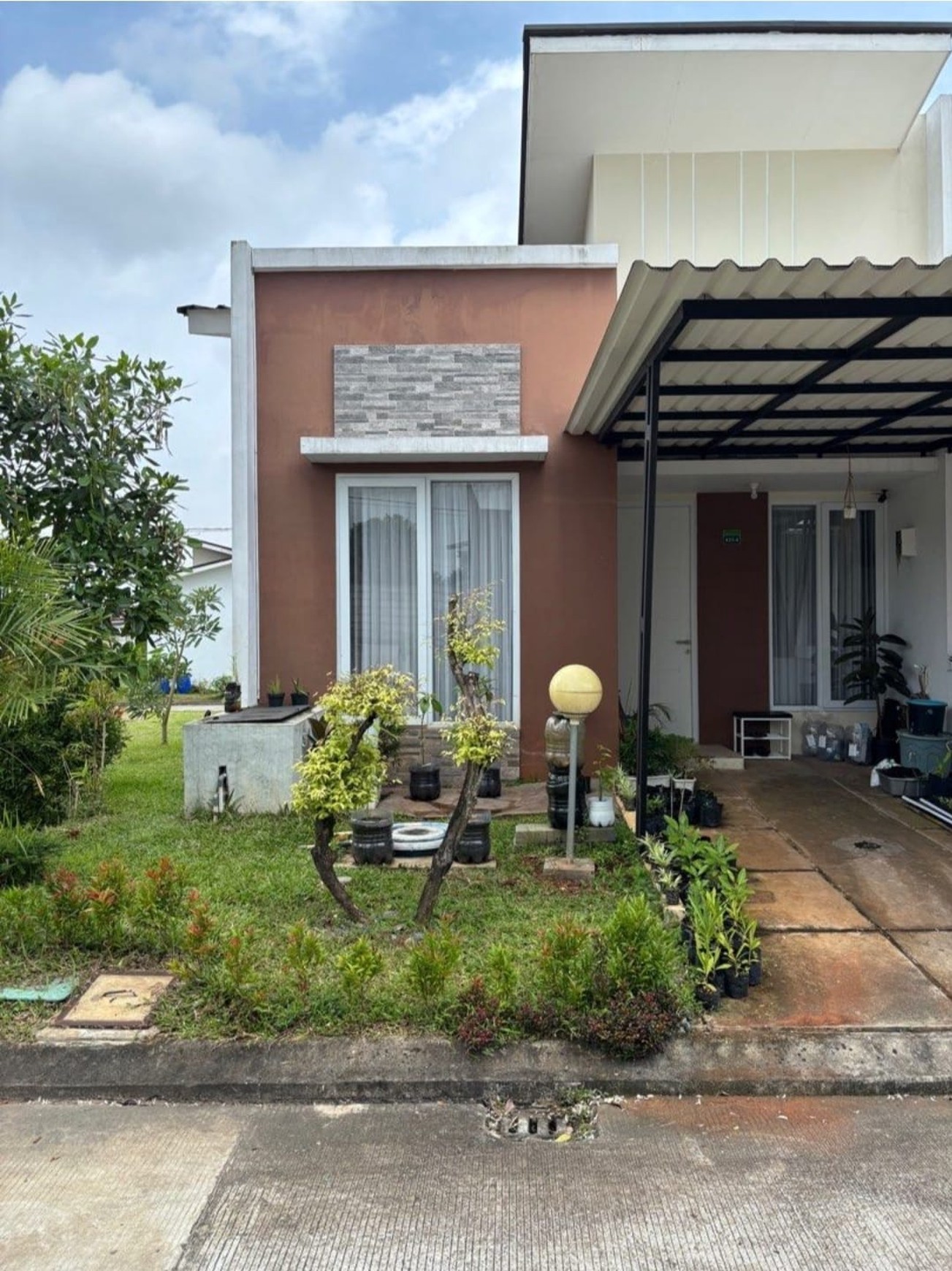Rumah Murah hanya 900jt an di Serpong Garden