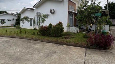 Rumah Murah hanya 900jt an di Serpong Garden