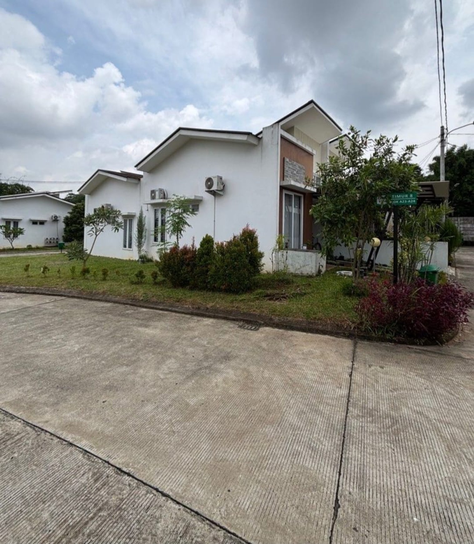 Rumah Murah hanya 900jt an di Serpong Garden