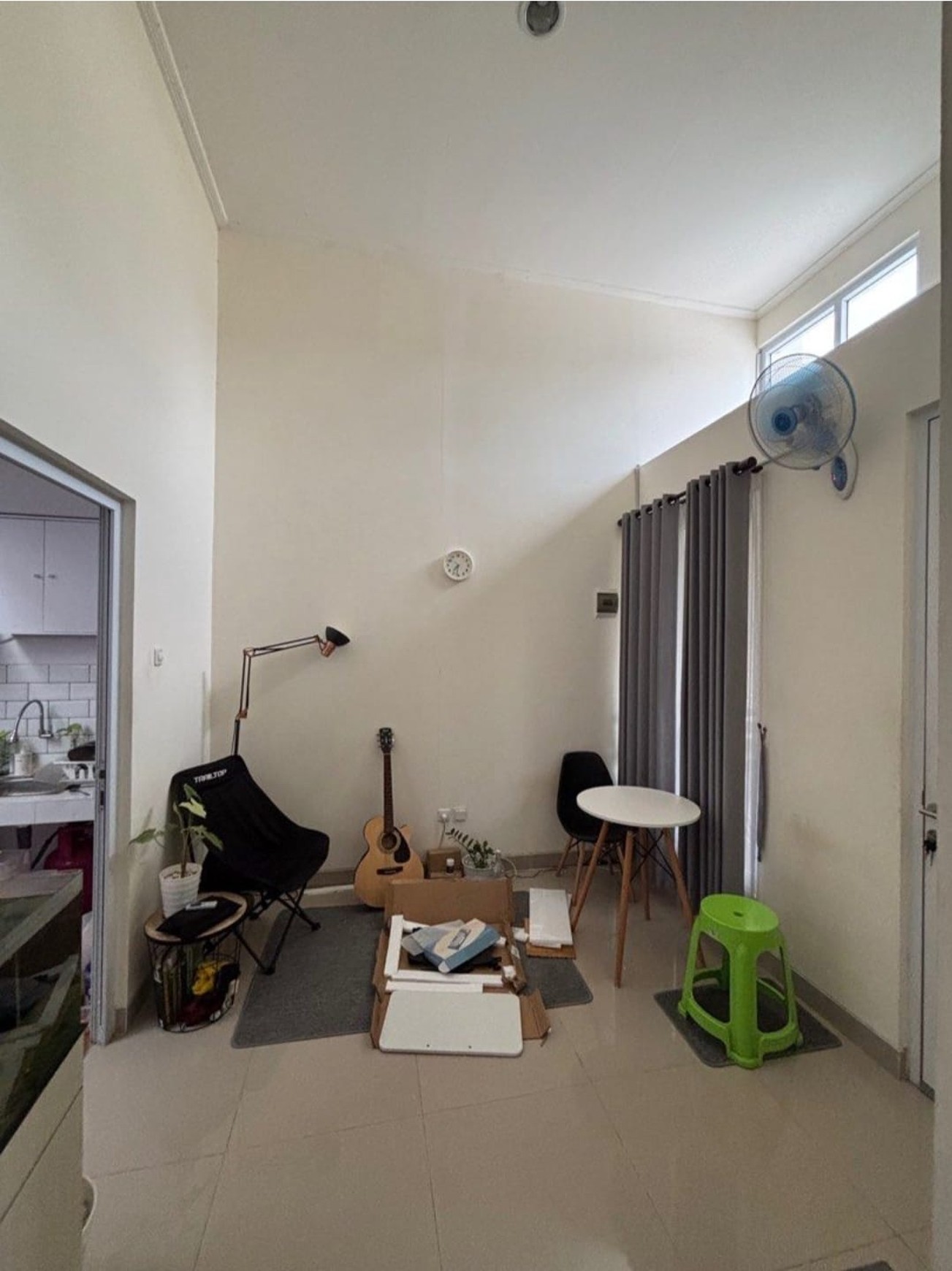 Rumah Murah hanya 900jt an di Serpong Garden