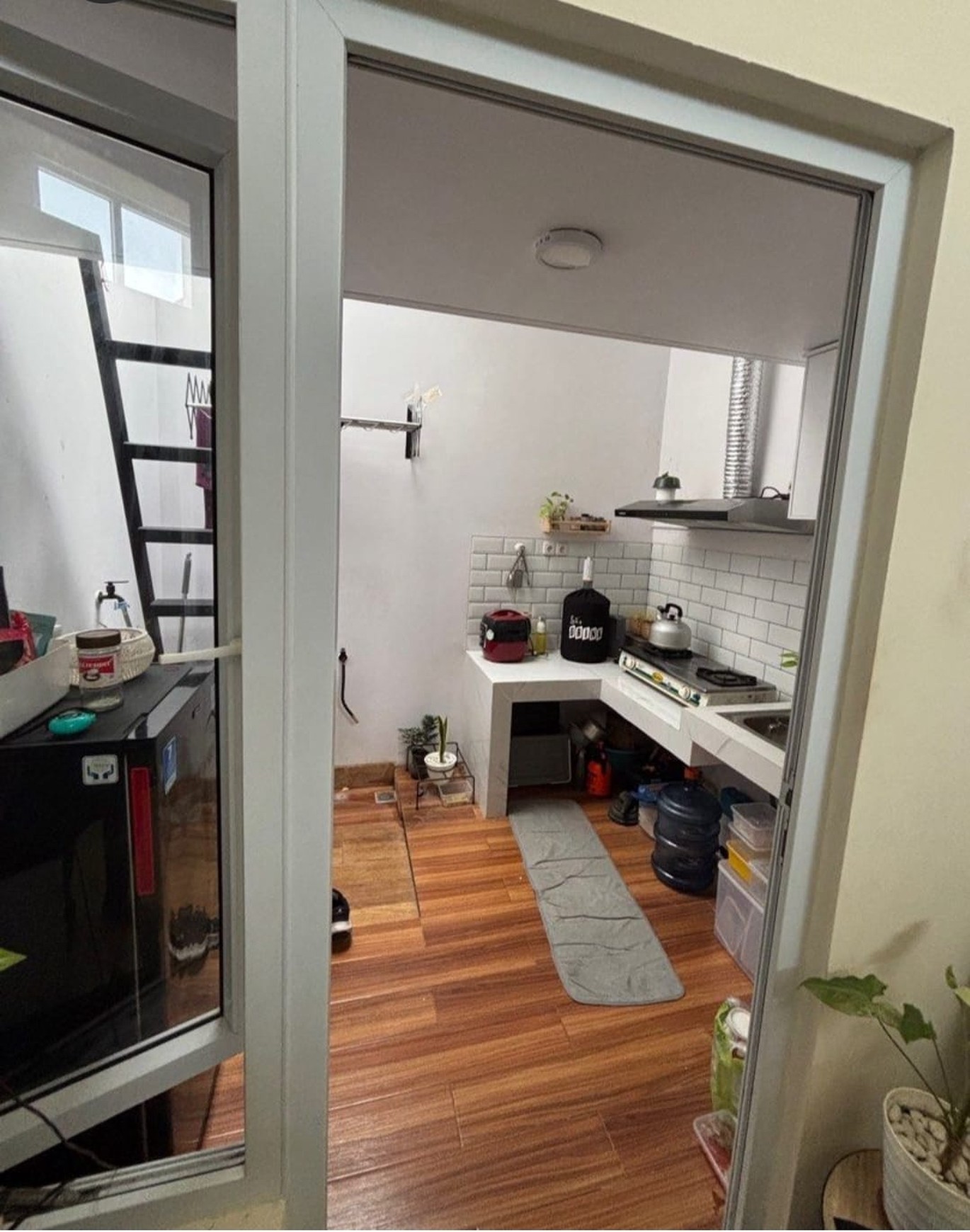 Rumah Murah hanya 900jt an di Serpong Garden
