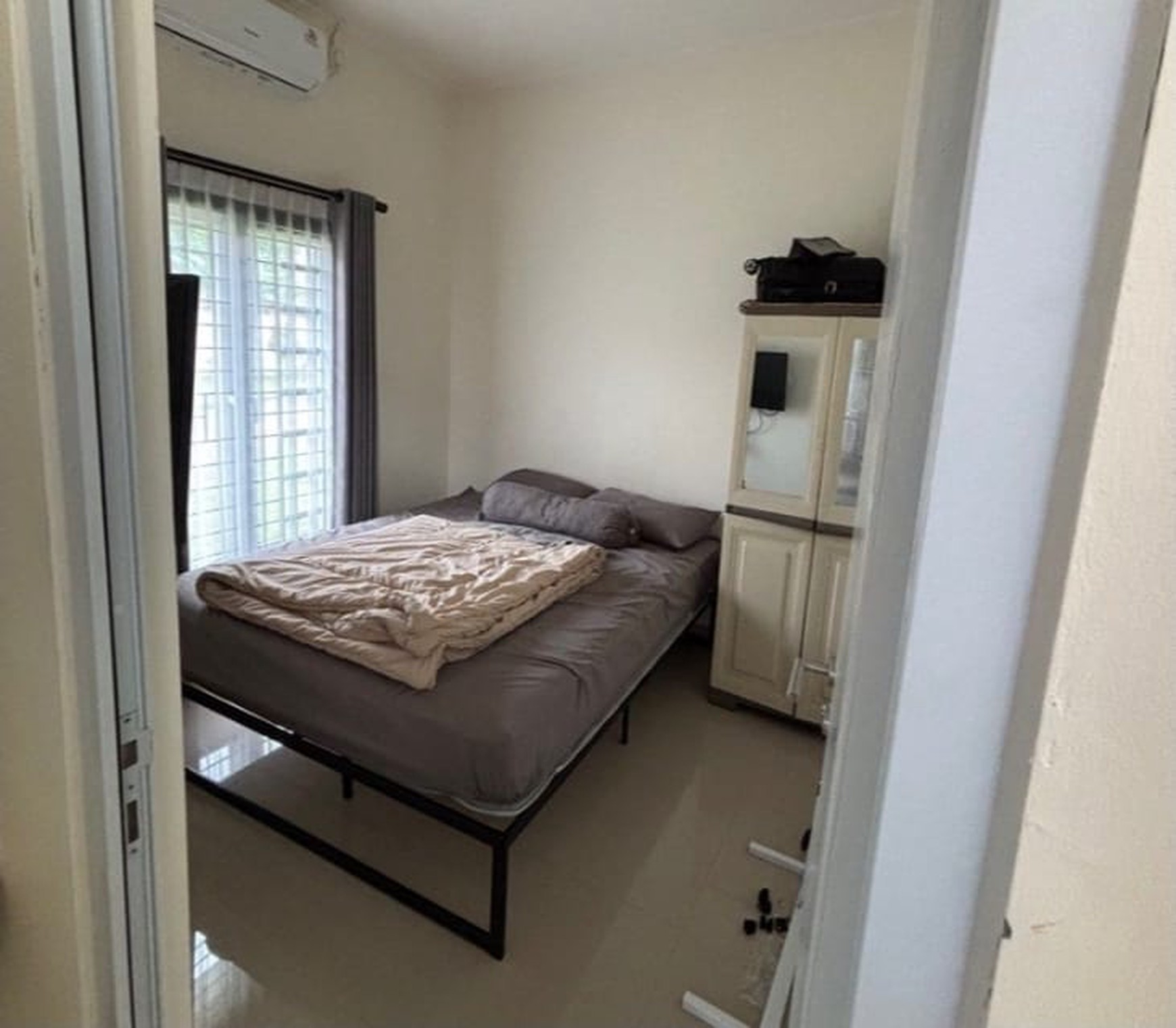Rumah Murah hanya 900jt an di Serpong Garden