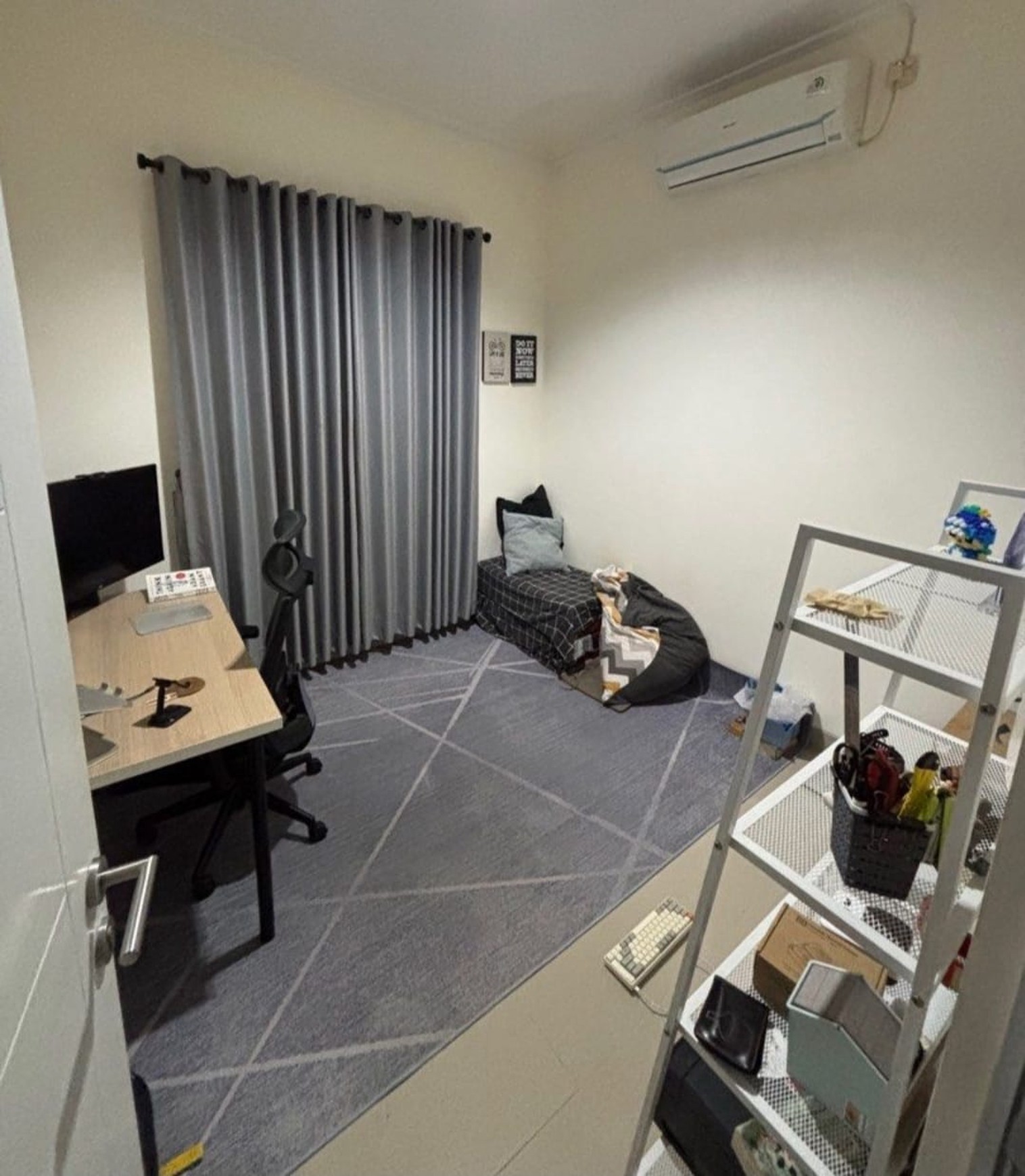 Rumah Murah hanya 900jt an di Serpong Garden