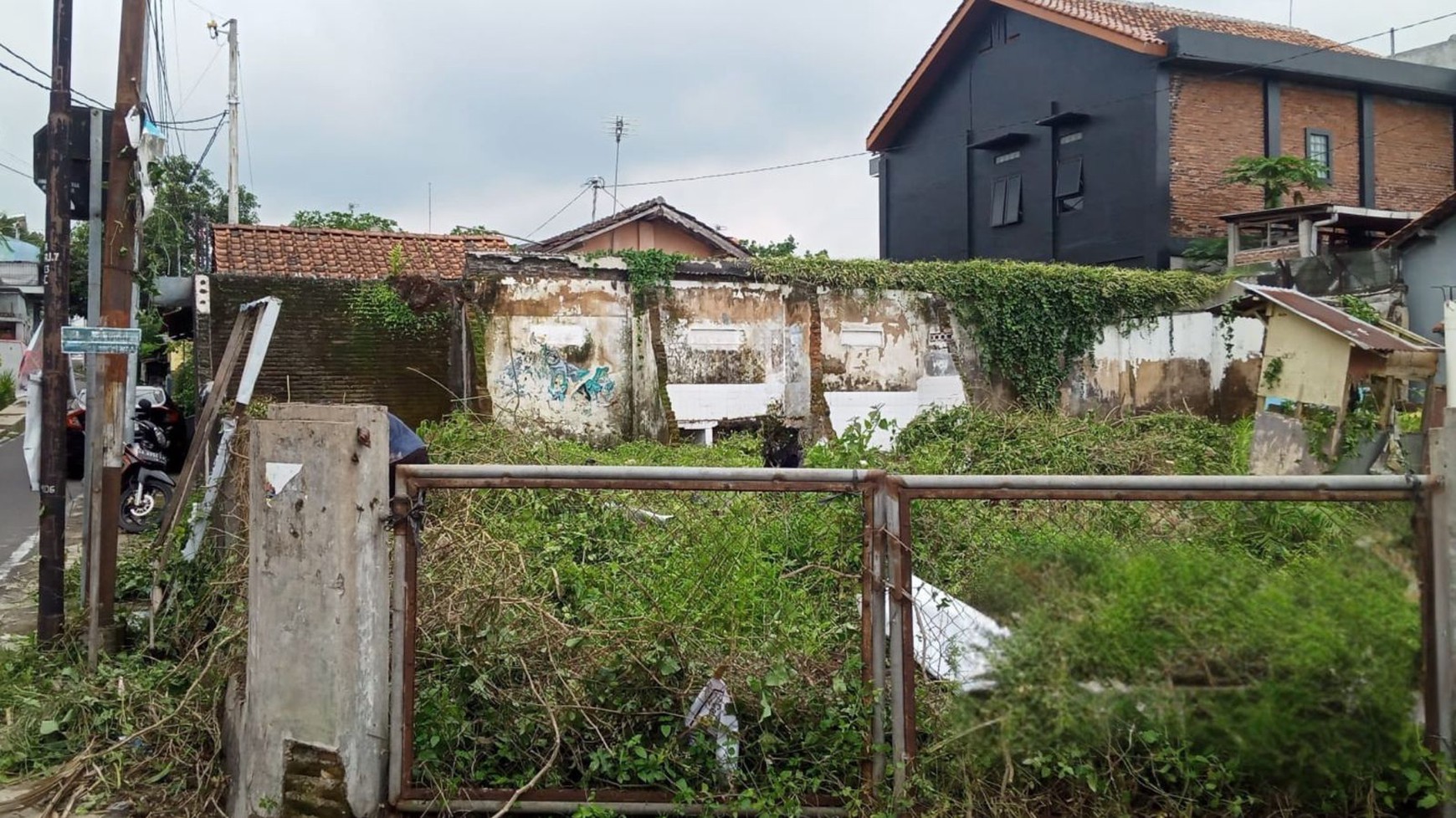 Kavling Tanah di Salatiga
