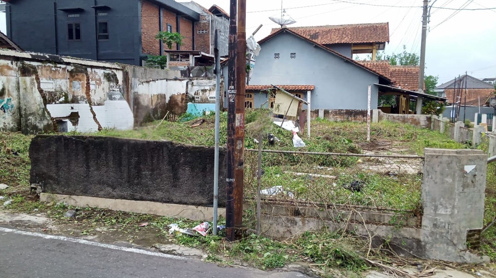 Kavling Tanah di Salatiga