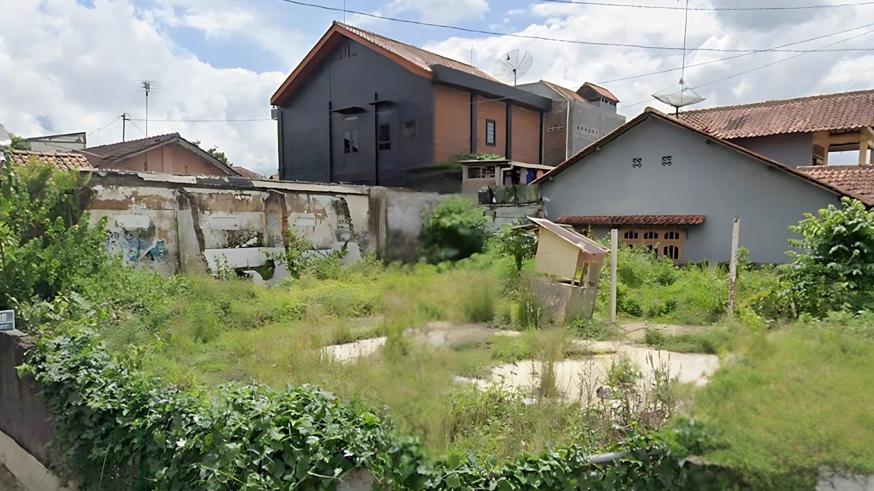 Kavling Tanah di Salatiga