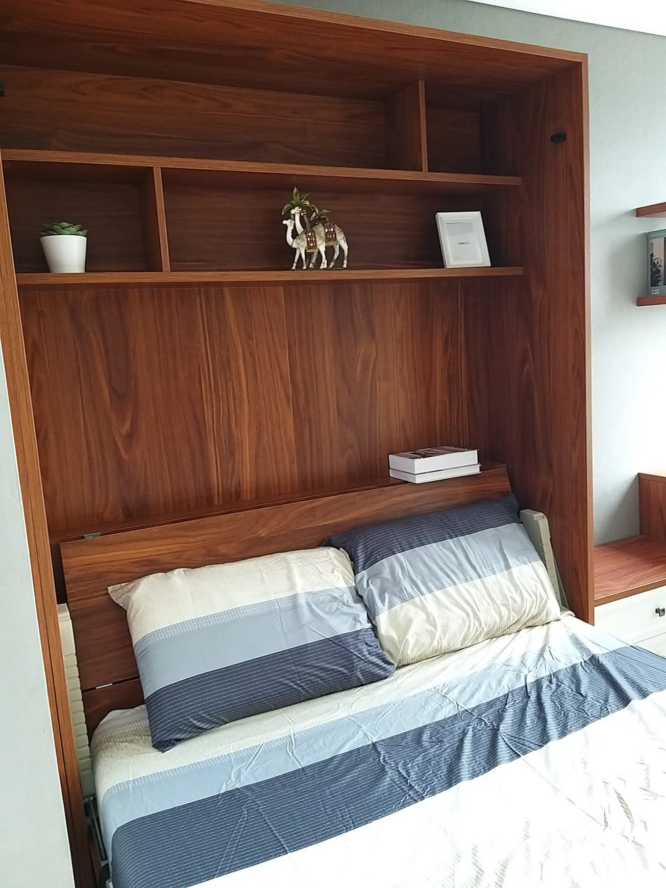 Apartemen Siap Huni dengan Fasilitas Lengkap @Apartemen Embarcadero