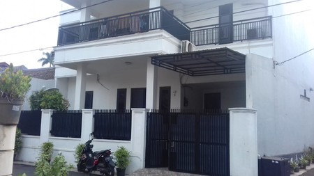 Rumah Bagus Di Taman Mangu Indah Pondok Aren Tangerang Selatan
