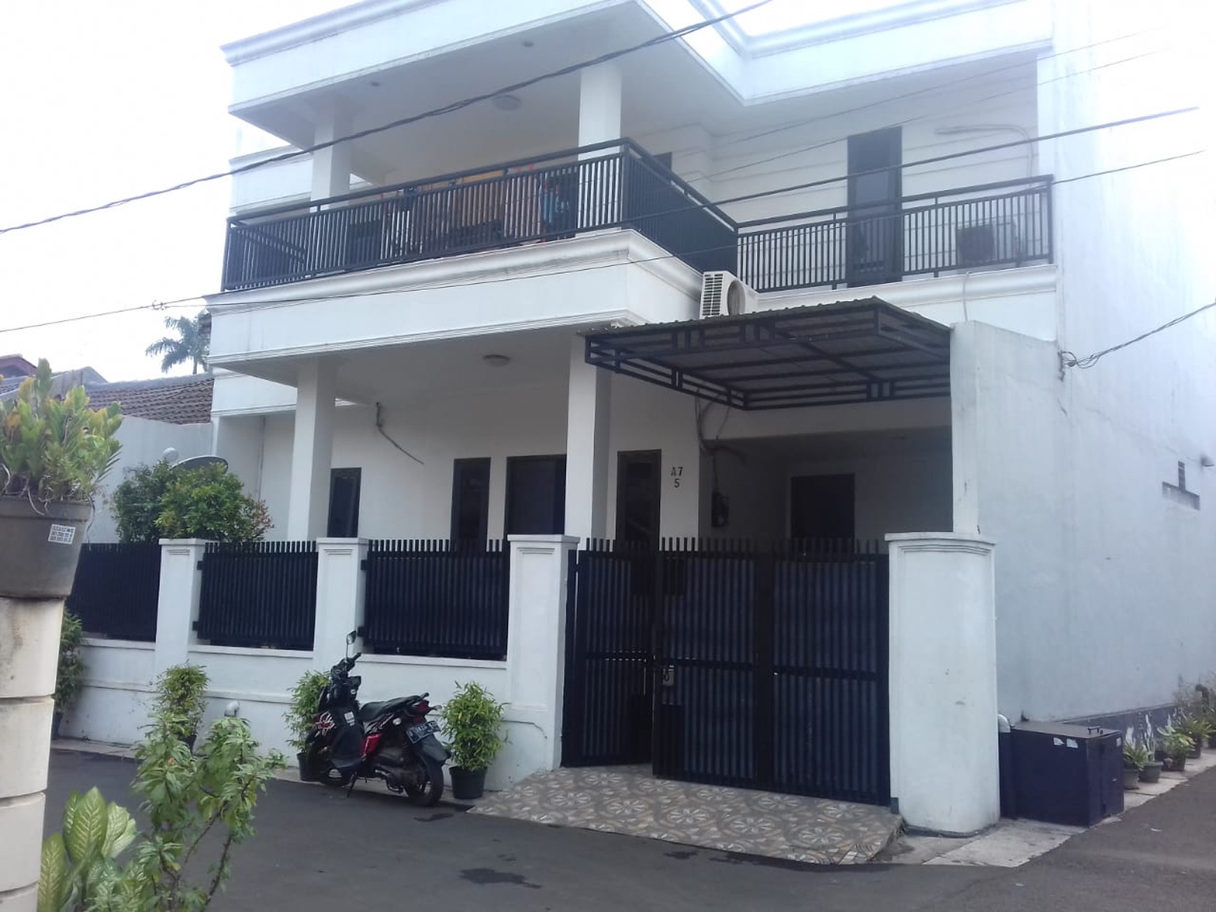 Rumah Bagus Di Taman Mangu Indah Pondok Aren Tangerang Selatan