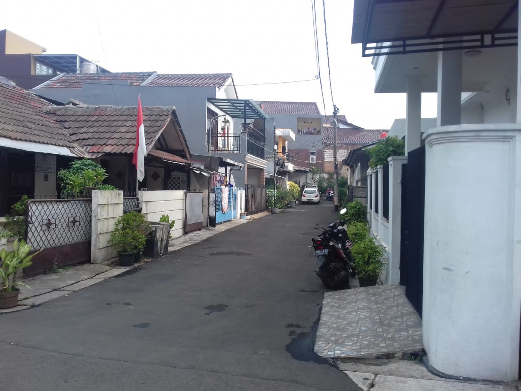 Rumah Bagus Di Taman Mangu Indah Pondok Aren Tangerang Selatan