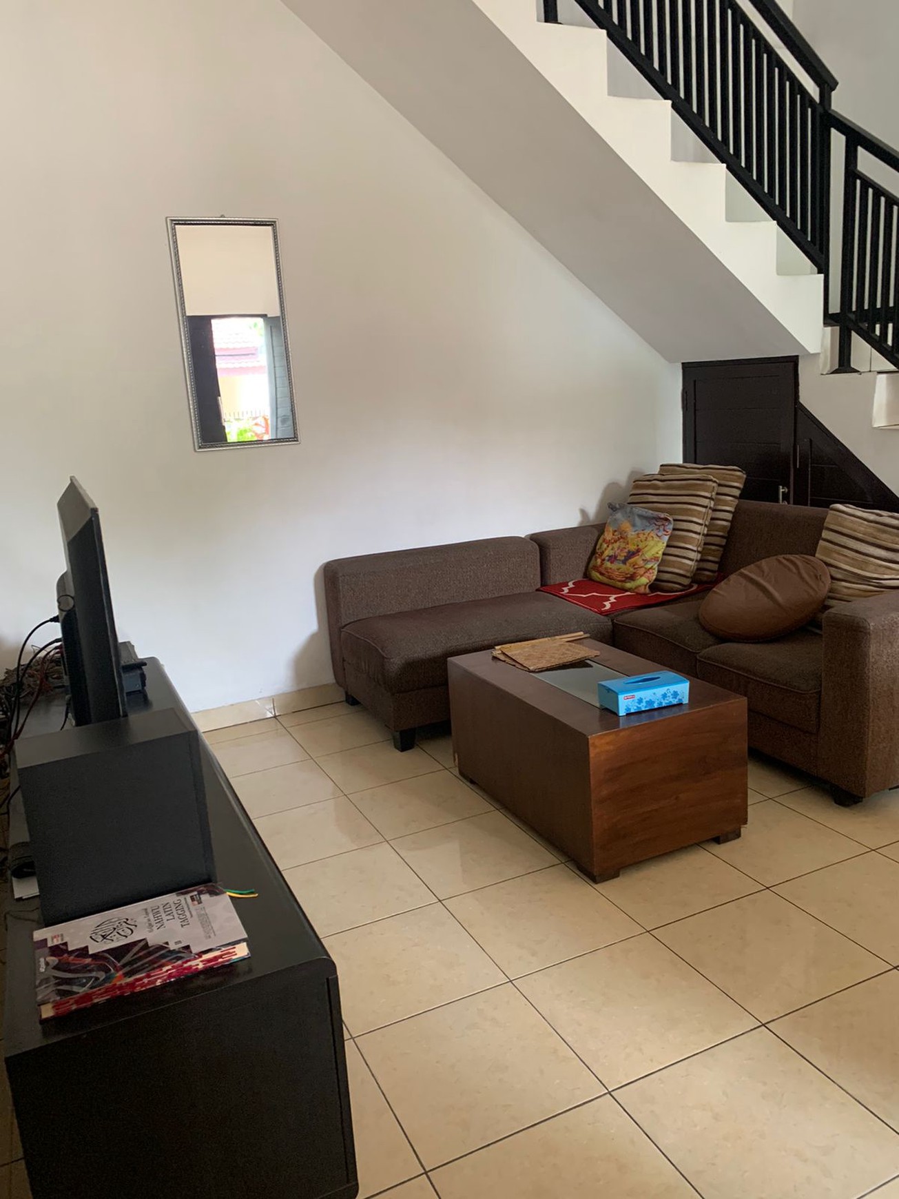 Rumah Bagus Di Taman Mangu Indah Pondok Aren Tangerang Selatan