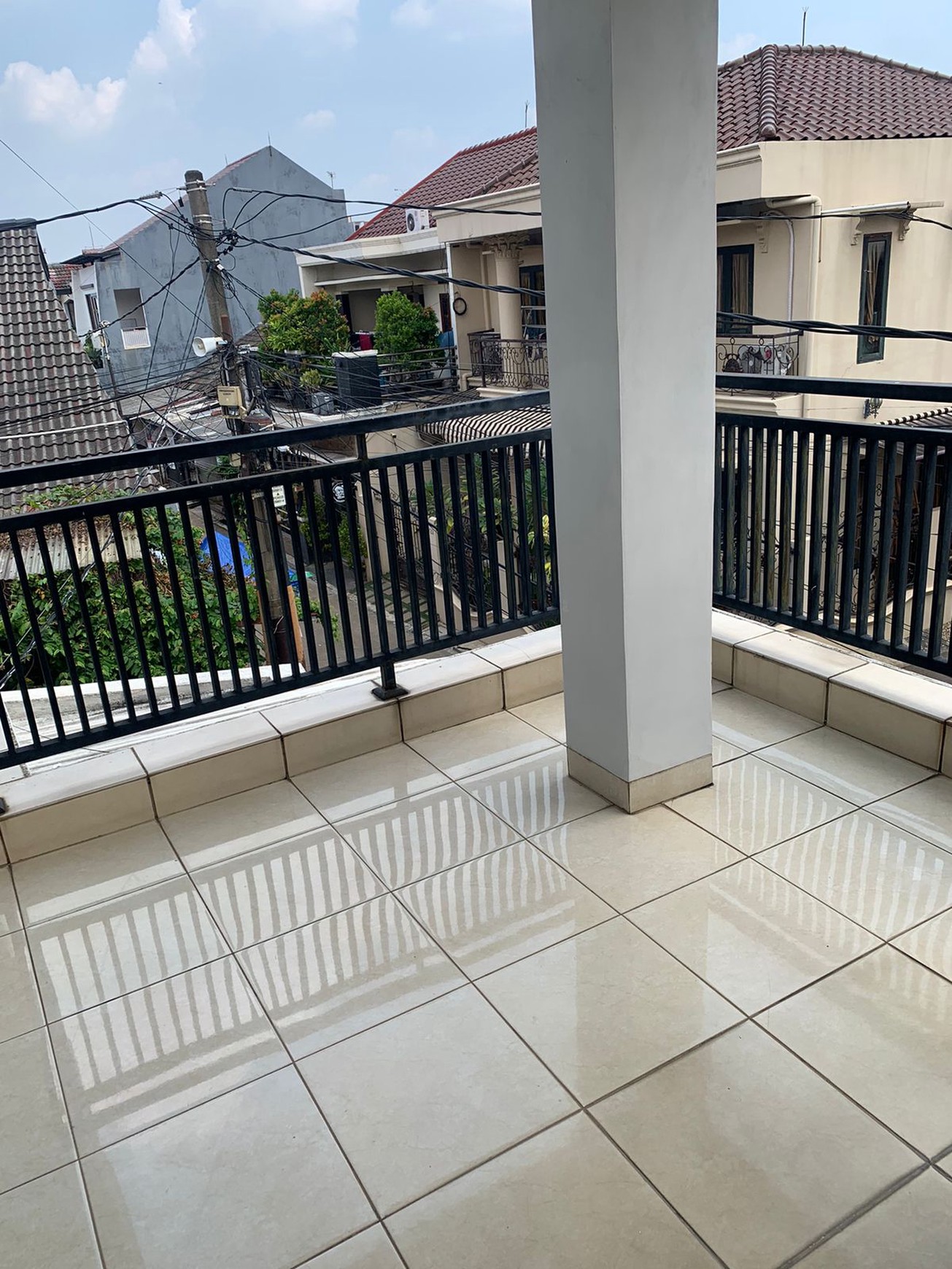 Rumah Bagus Di Taman Mangu Indah Pondok Aren Tangerang Selatan