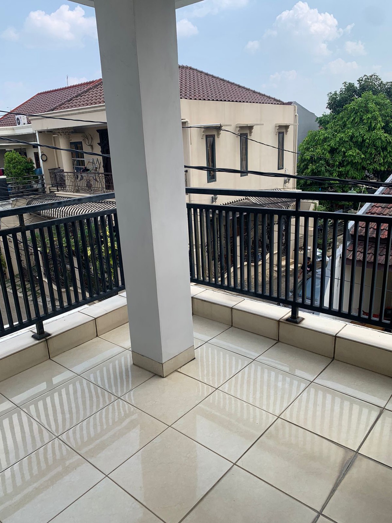 Rumah Bagus Di Taman Mangu Indah Pondok Aren Tangerang Selatan