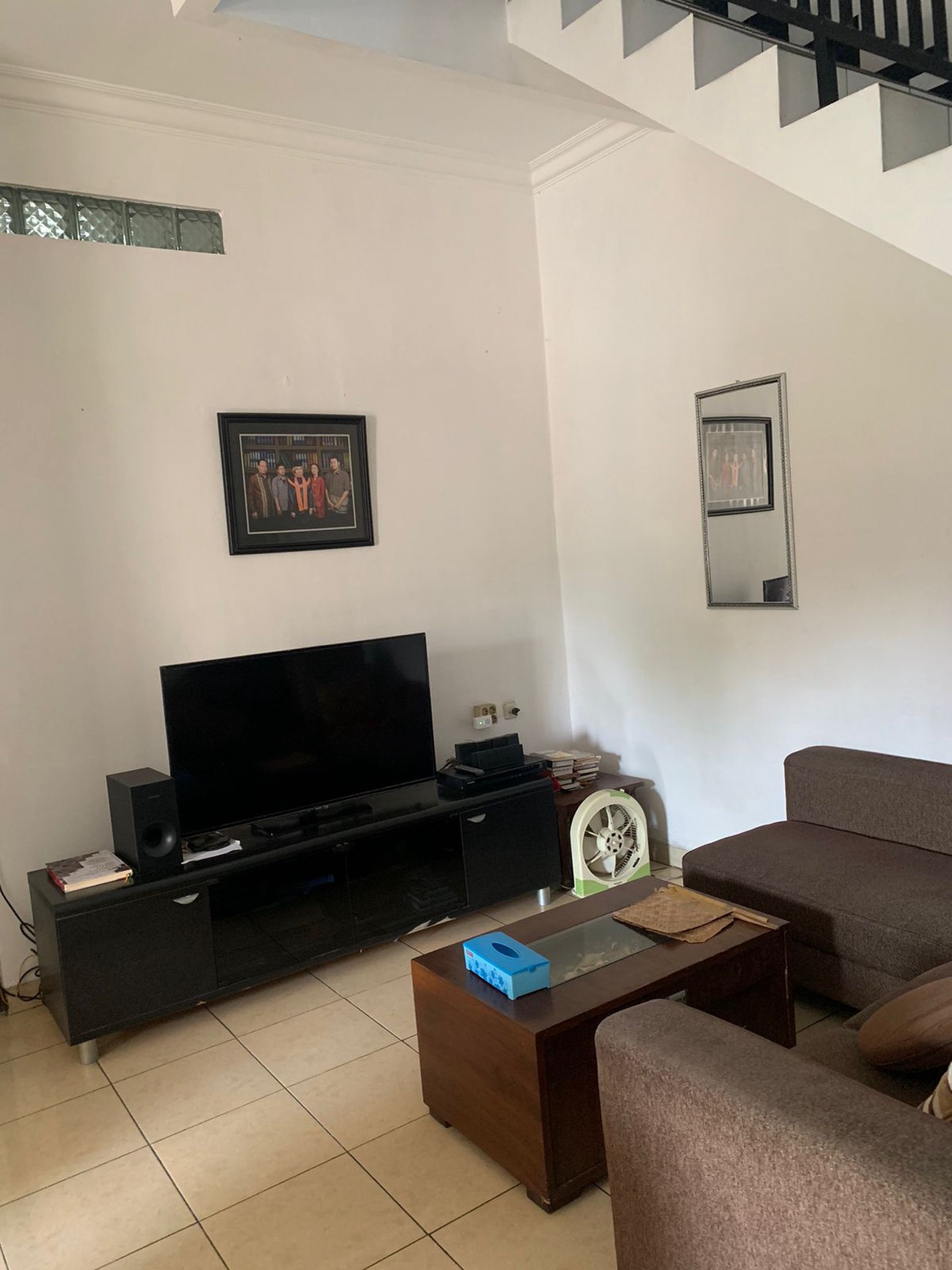 Rumah Bagus Di Taman Mangu Indah Pondok Aren Tangerang Selatan