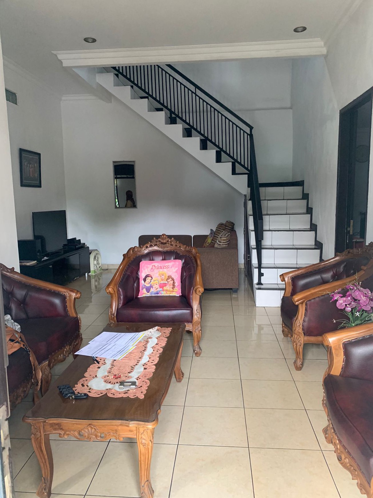 Rumah Bagus Di Taman Mangu Indah Pondok Aren Tangerang Selatan