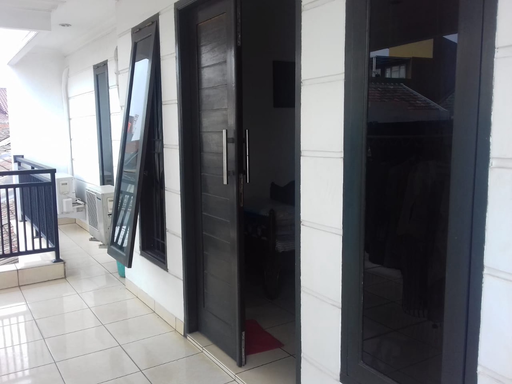 Rumah Bagus Di Taman Mangu Indah Pondok Aren Tangerang Selatan