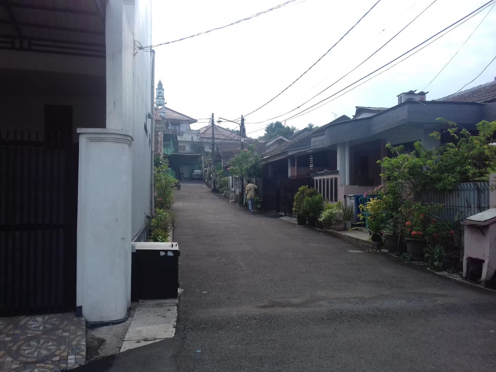 Rumah Bagus Di Taman Mangu Indah Pondok Aren Tangerang Selatan