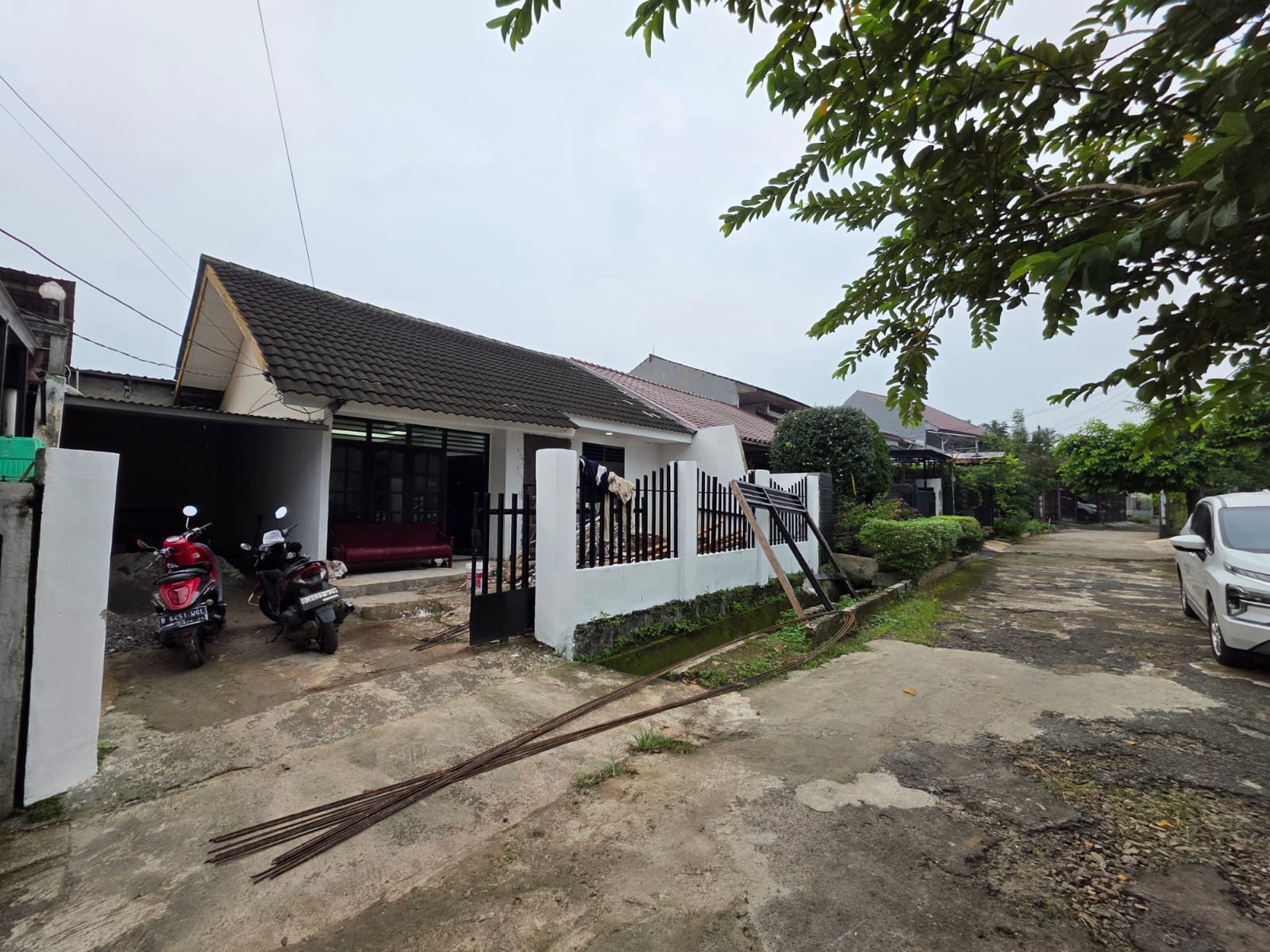 Rumah Bagus Di Pamulang Permai Tangerang Selatan