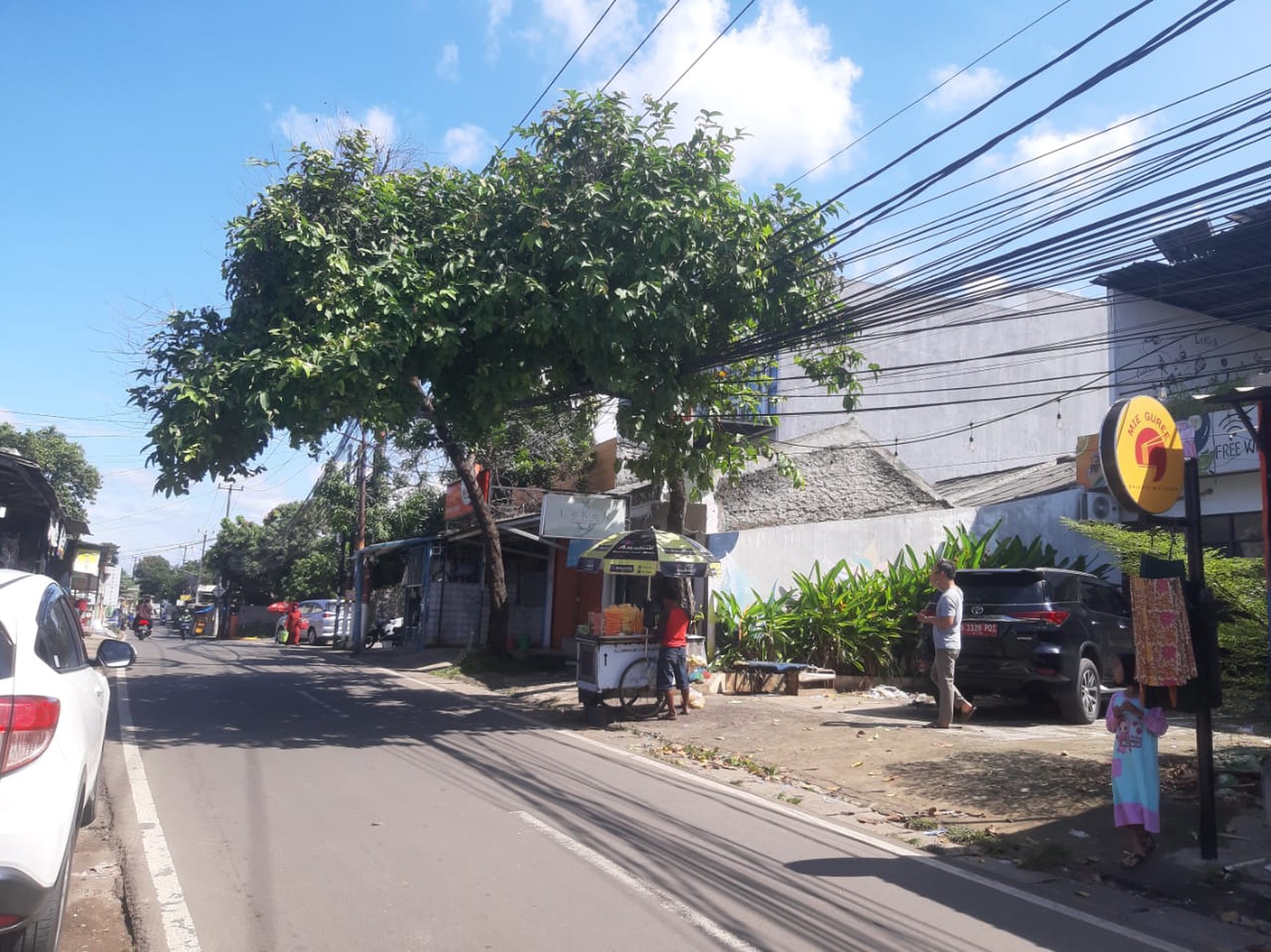 Ruko Siap Pakai Di Jl Lengkong Raya BSD Tangerang Selatan