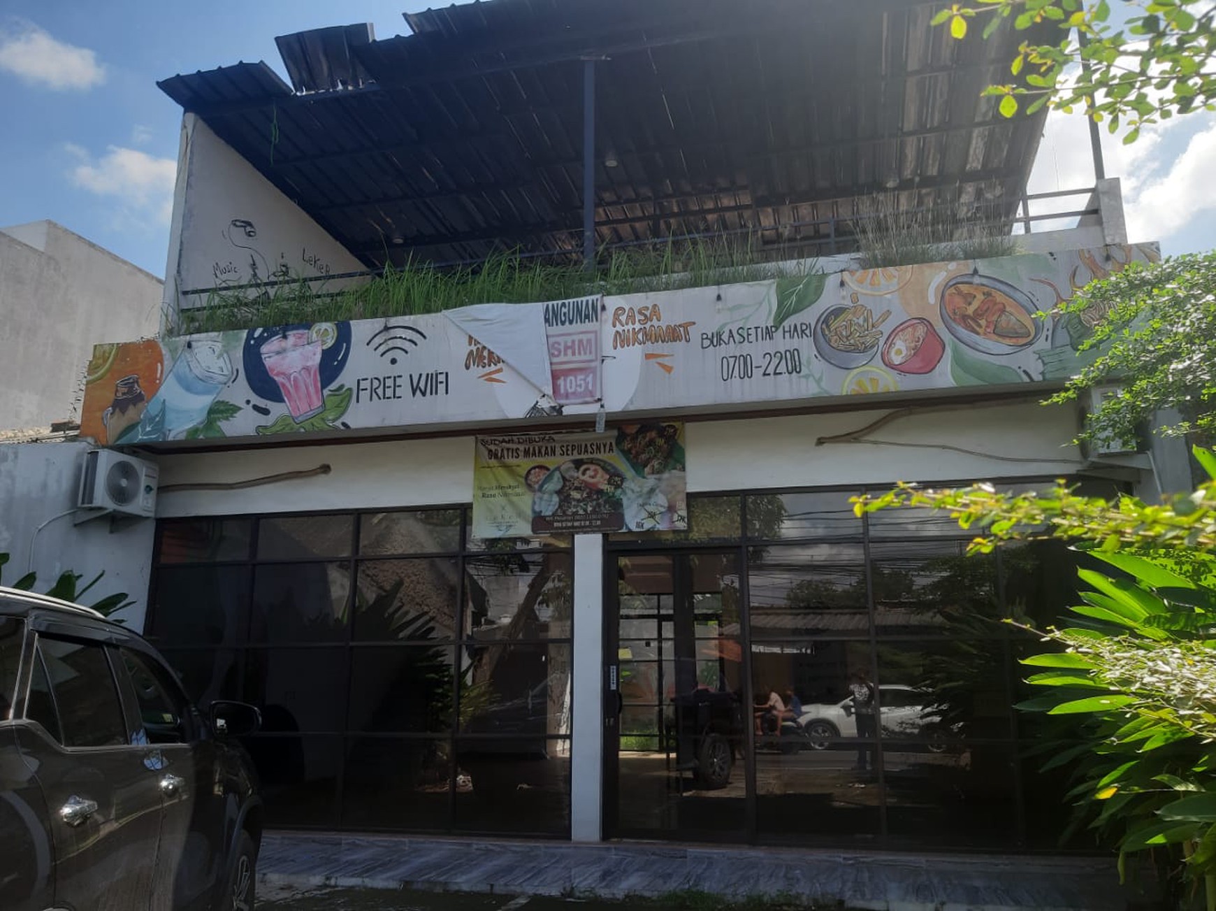 Ruko Siap Pakai Di Jl Lengkong Raya BSD Tangerang Selatan