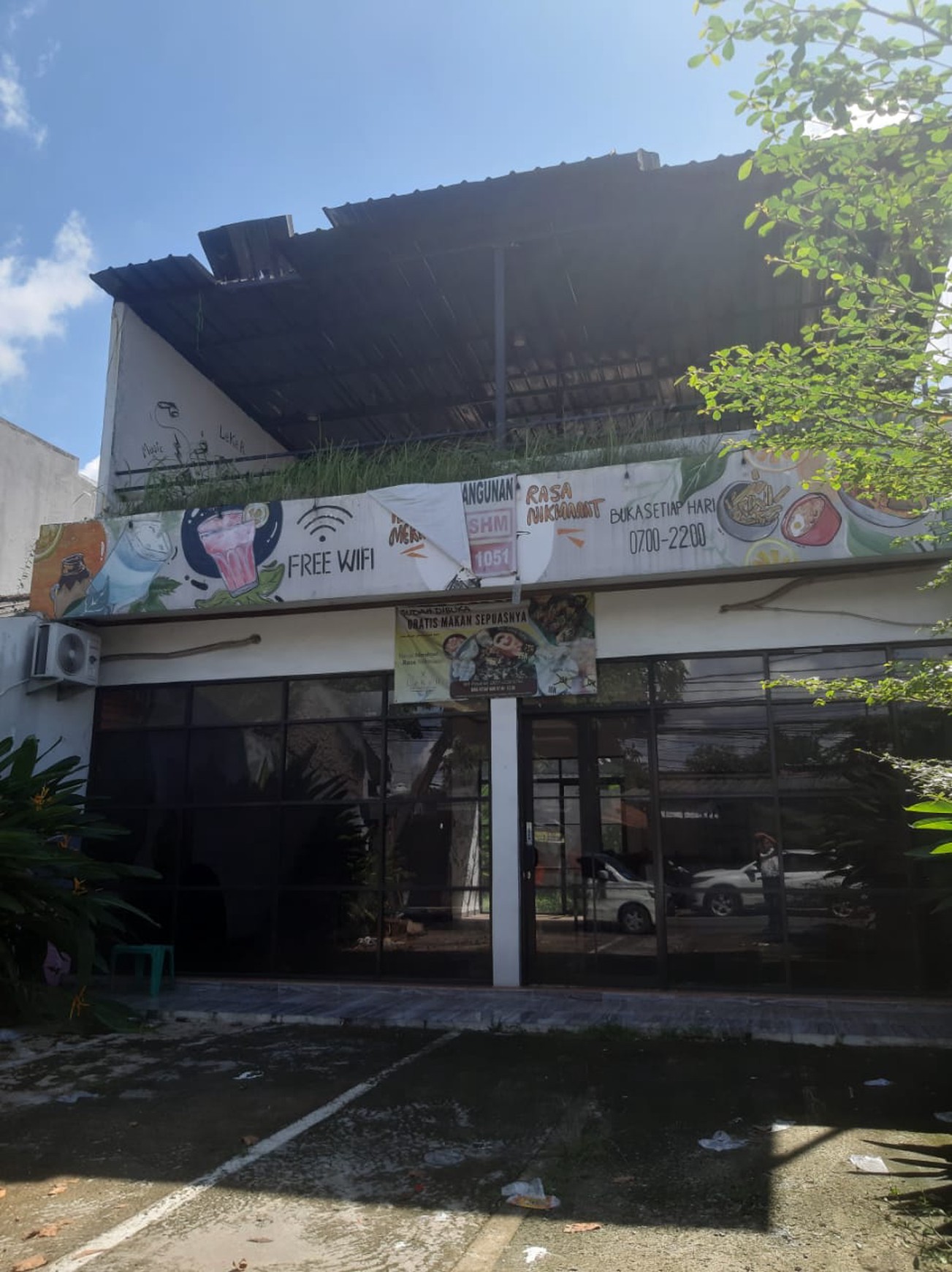 Ruko Siap Pakai Di Jl Lengkong Raya BSD Tangerang Selatan