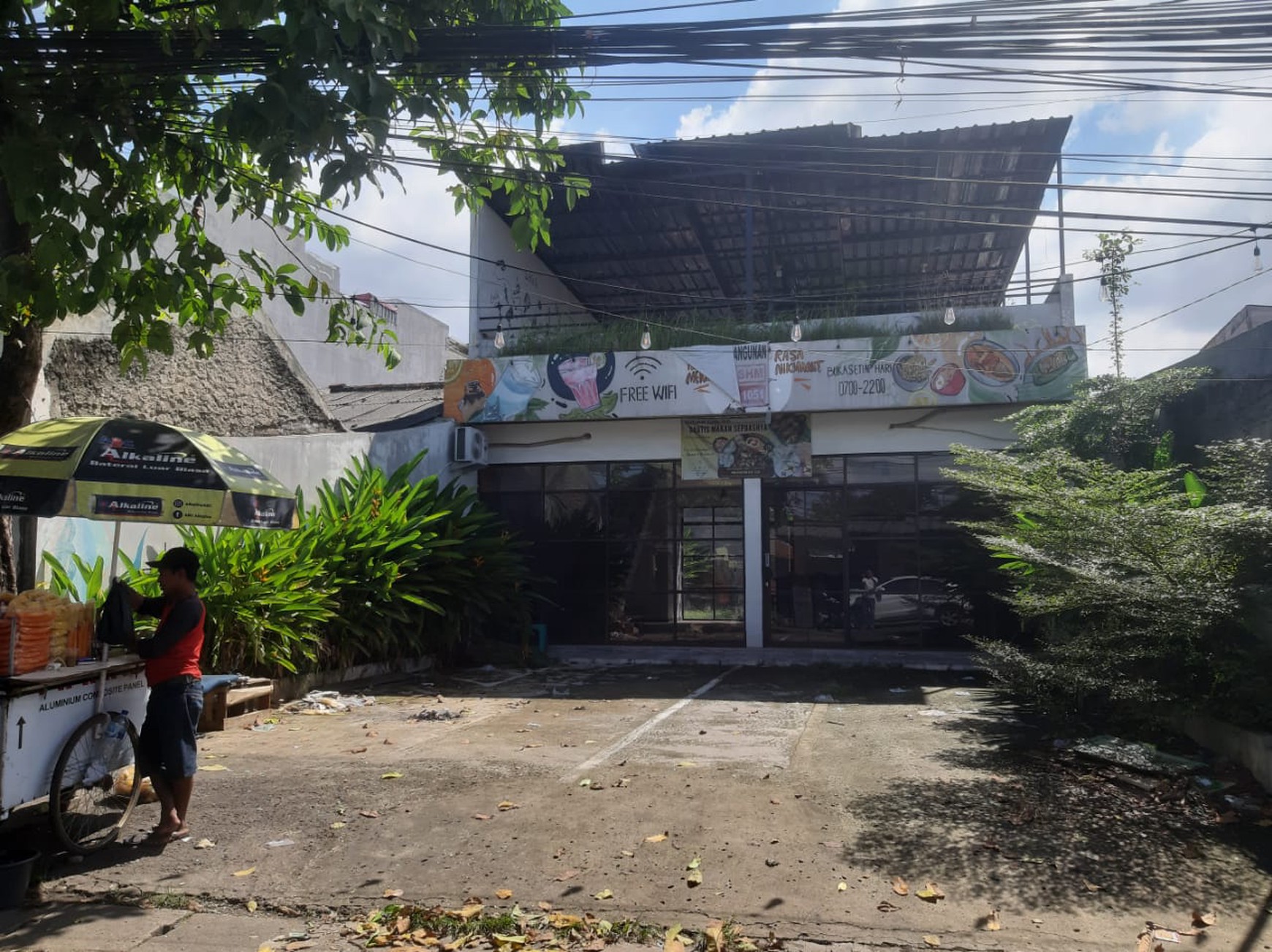 Ruko Siap Pakai Di Jl Lengkong Raya BSD Tangerang Selatan