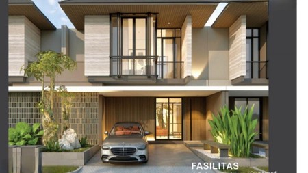 Dijual Rumah Baru Woodland Citraland - Raya Boulevard - New Modern Dekat Uc, Rs Ciputra, Hokky Buah