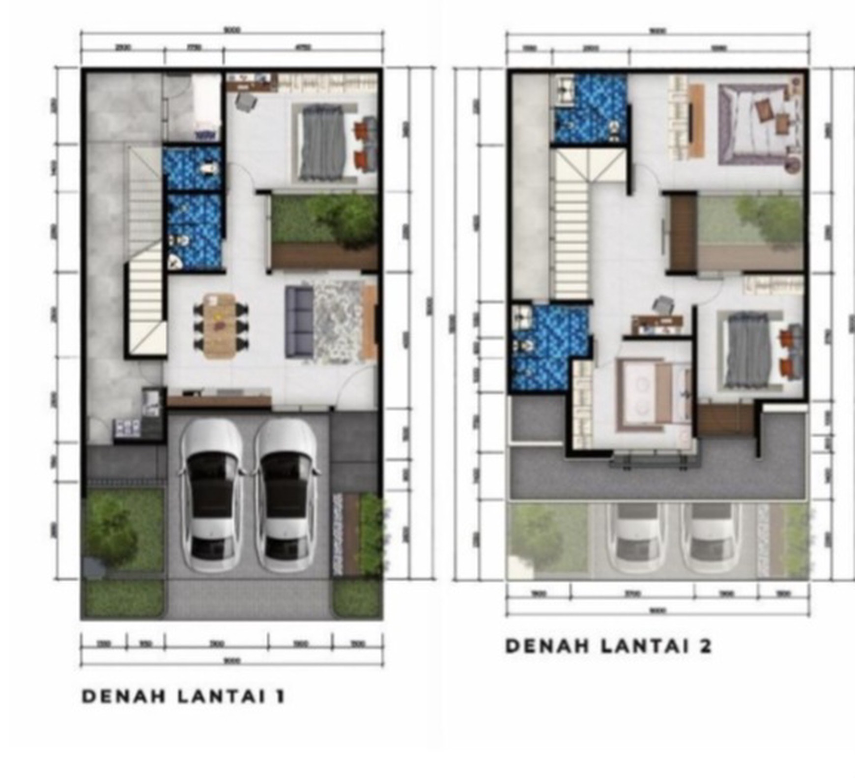 Dijual Rumah Baru Woodland Citraland - Raya Boulevard - New Modern Dekat Uc, Rs Ciputra, Hokky Buah