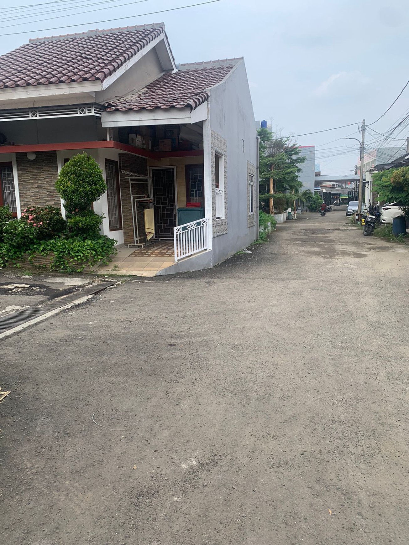 Rumah Bagus Di Bintaro Mutiara Pondok Aren Tangerang Selatan