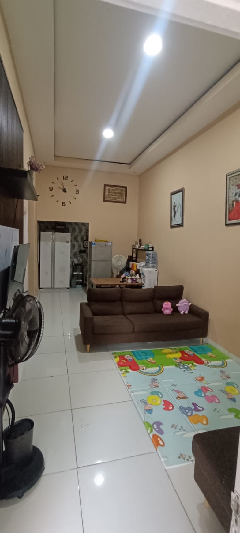 Rumah Bagus Di Bintaro Mutiara Pondok Aren Tangerang Selatan