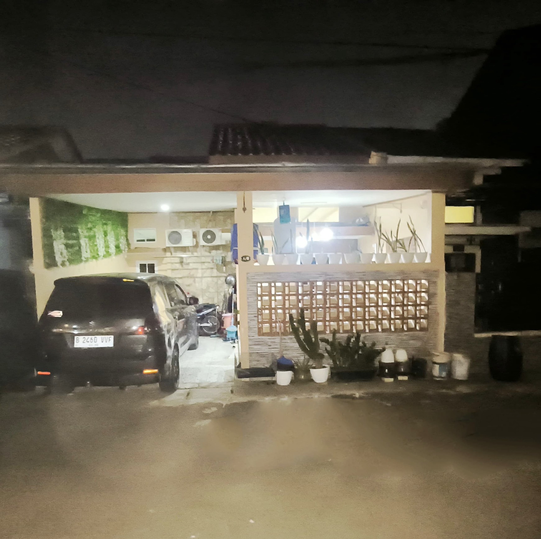 Rumah Bagus Di Bintaro Mutiara Pondok Aren Tangerang Selatan