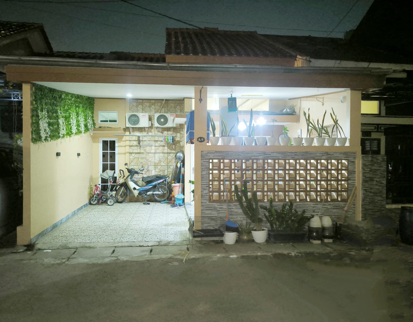 Rumah Bagus Di Bintaro Mutiara Pondok Aren Tangerang Selatan