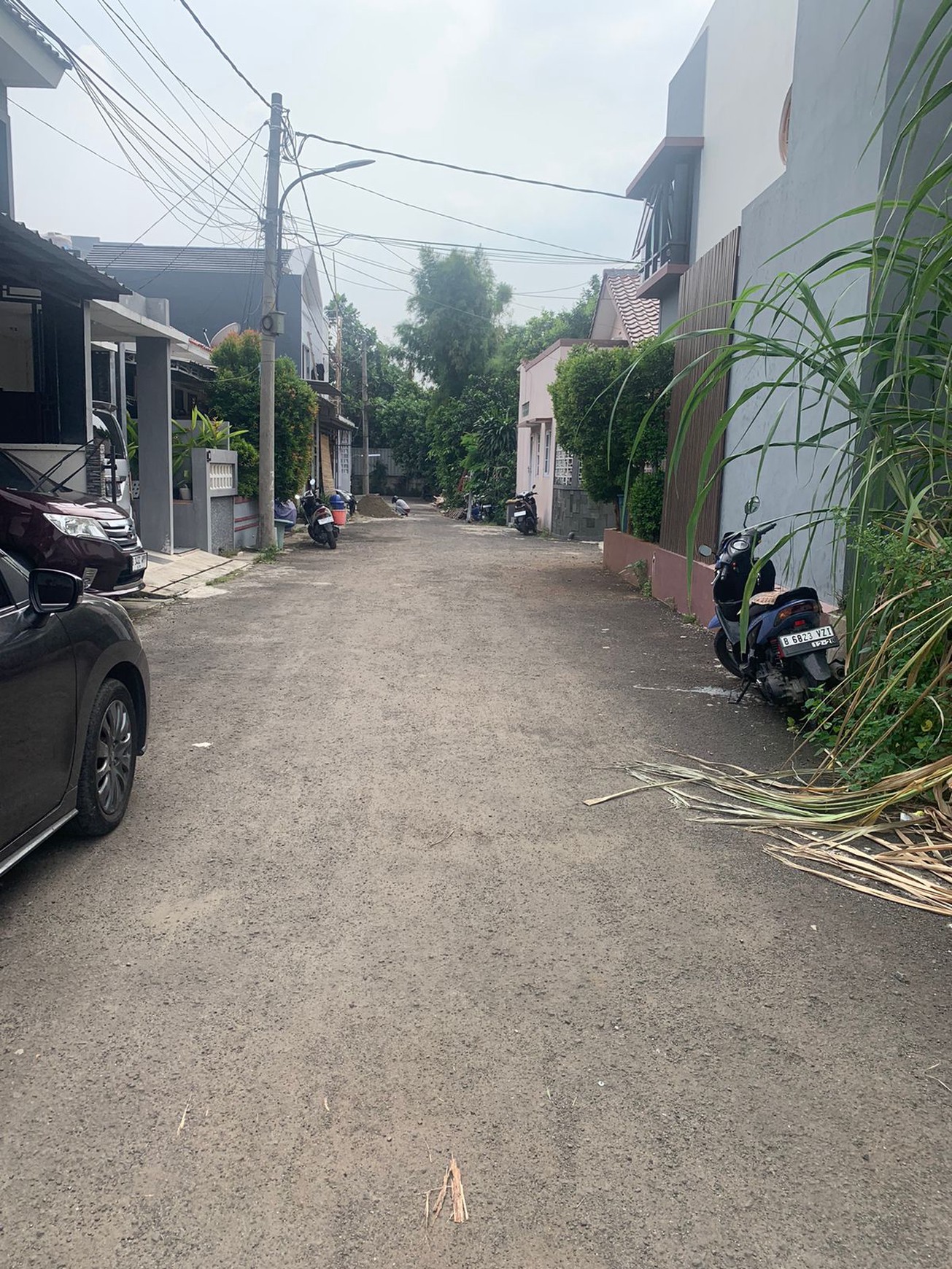 Rumah Bagus Di Bintaro Mutiara Pondok Aren Tangerang Selatan