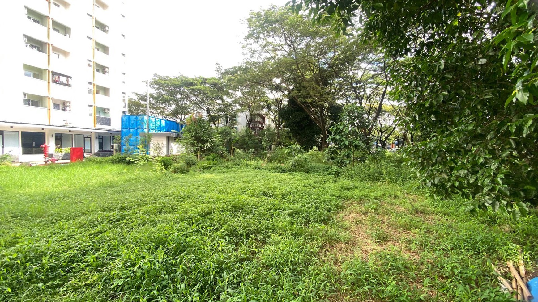 Lahan Komersil Di lokasi Strategis, Kawasan Apartemen Sentra Timur Residence Cakung, Dan hanya 2 Menit Ke Gerbang Tol Cakung