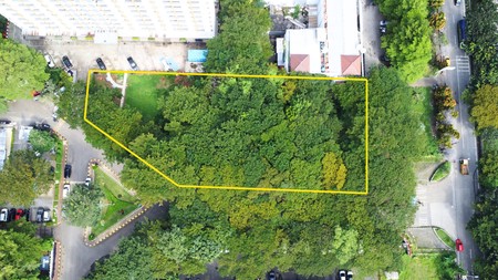 Lahan Komersil Di lokasi Strategis, Kawasan Apartemen Sentra Timur Residence Cakung, Dan hanya 2 Menit Ke Gerbang Tol Cakung