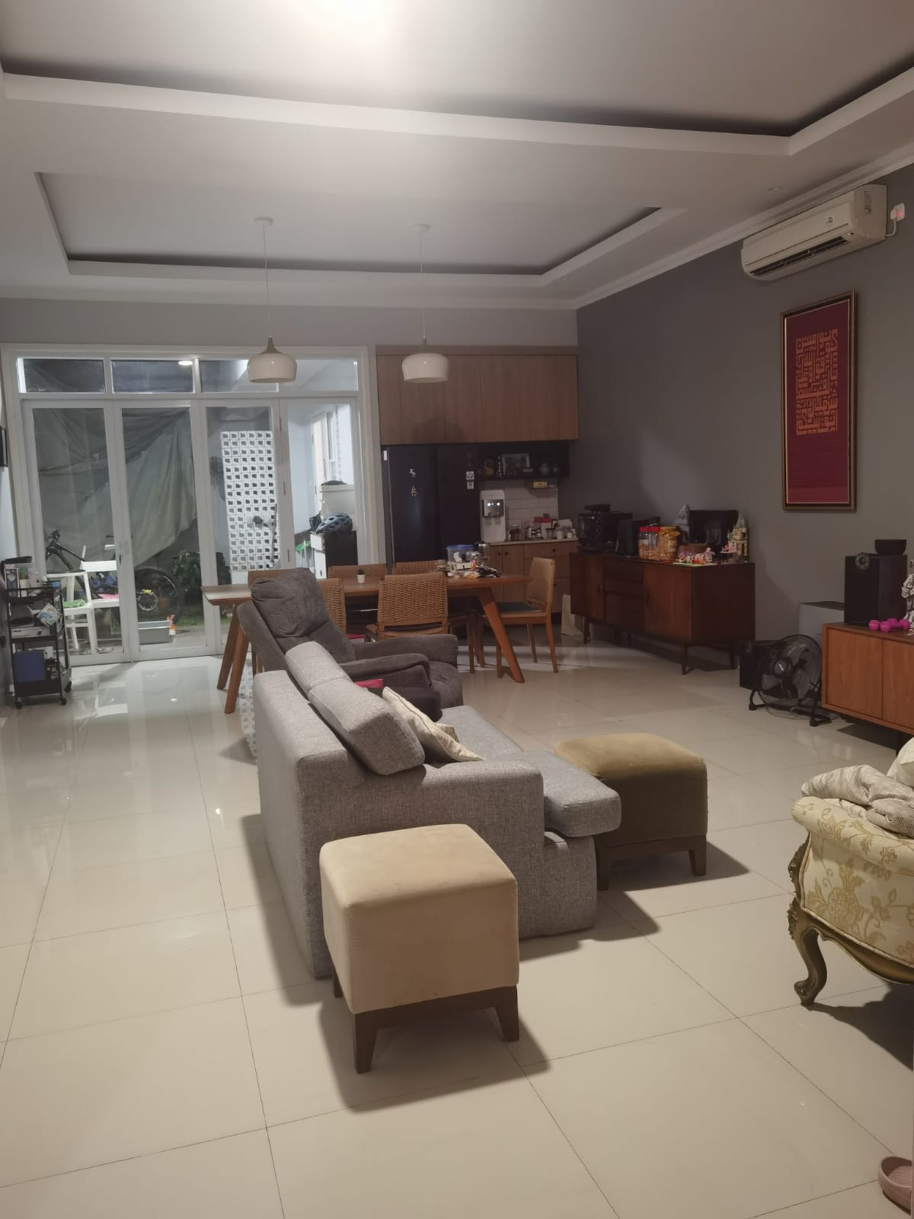 Rumah Bagus Di Kuricang Bintaro Jaya Sektor 3 Kota Tangerang Selatan