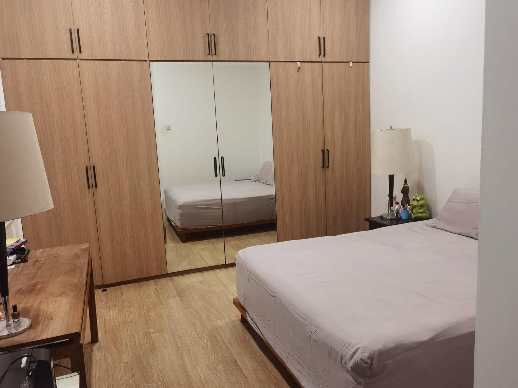 Rumah Bagus Di Kuricang Bintaro Jaya Sektor 3 Kota Tangerang Selatan