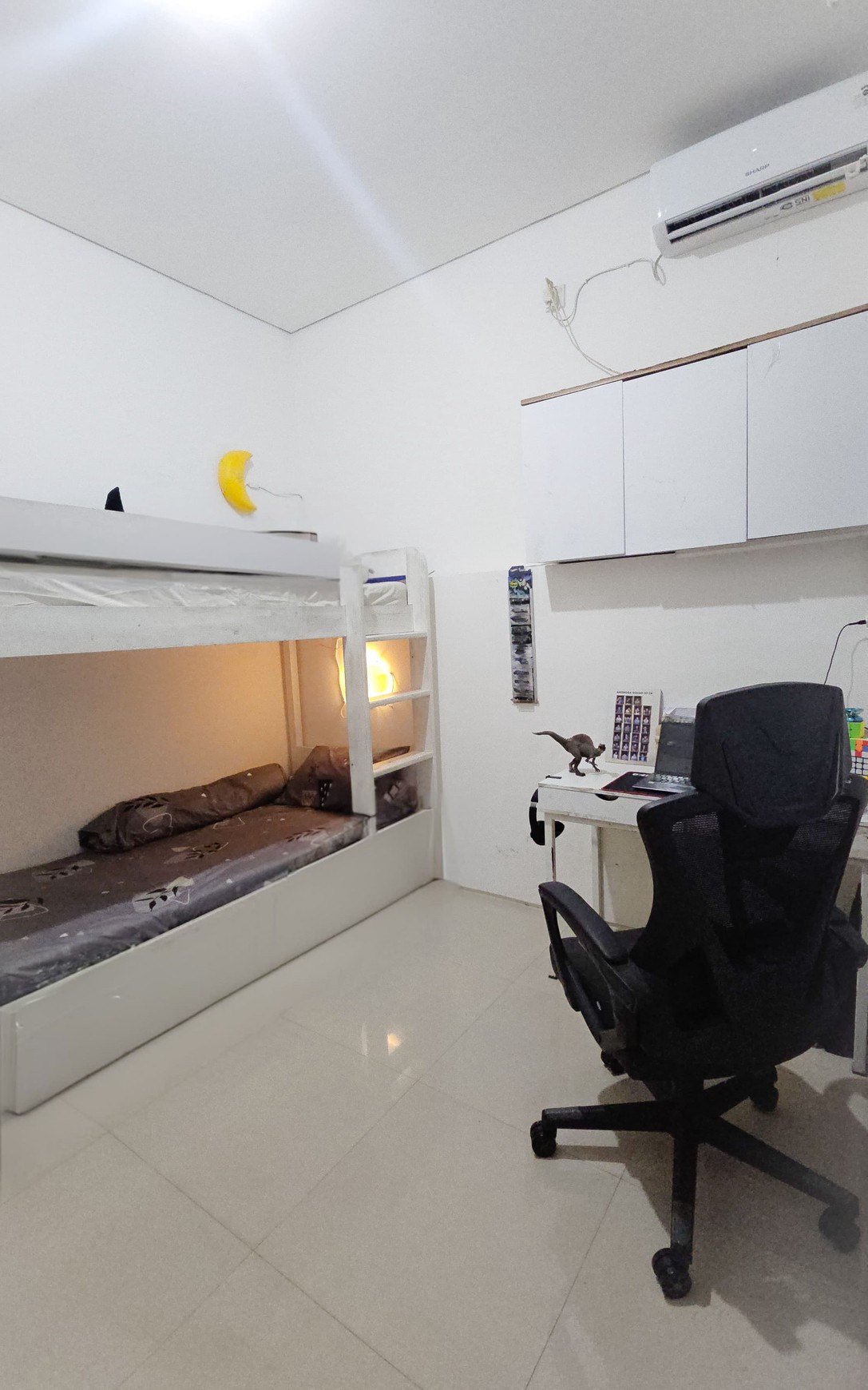 Rumah Bagus Di Cluster Amarylis Bintaro Ciputat Tangerang Selatan