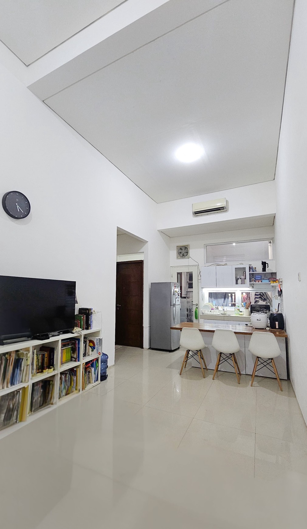 Rumah Bagus Di Cluster Amarylis Bintaro Ciputat Tangerang Selatan