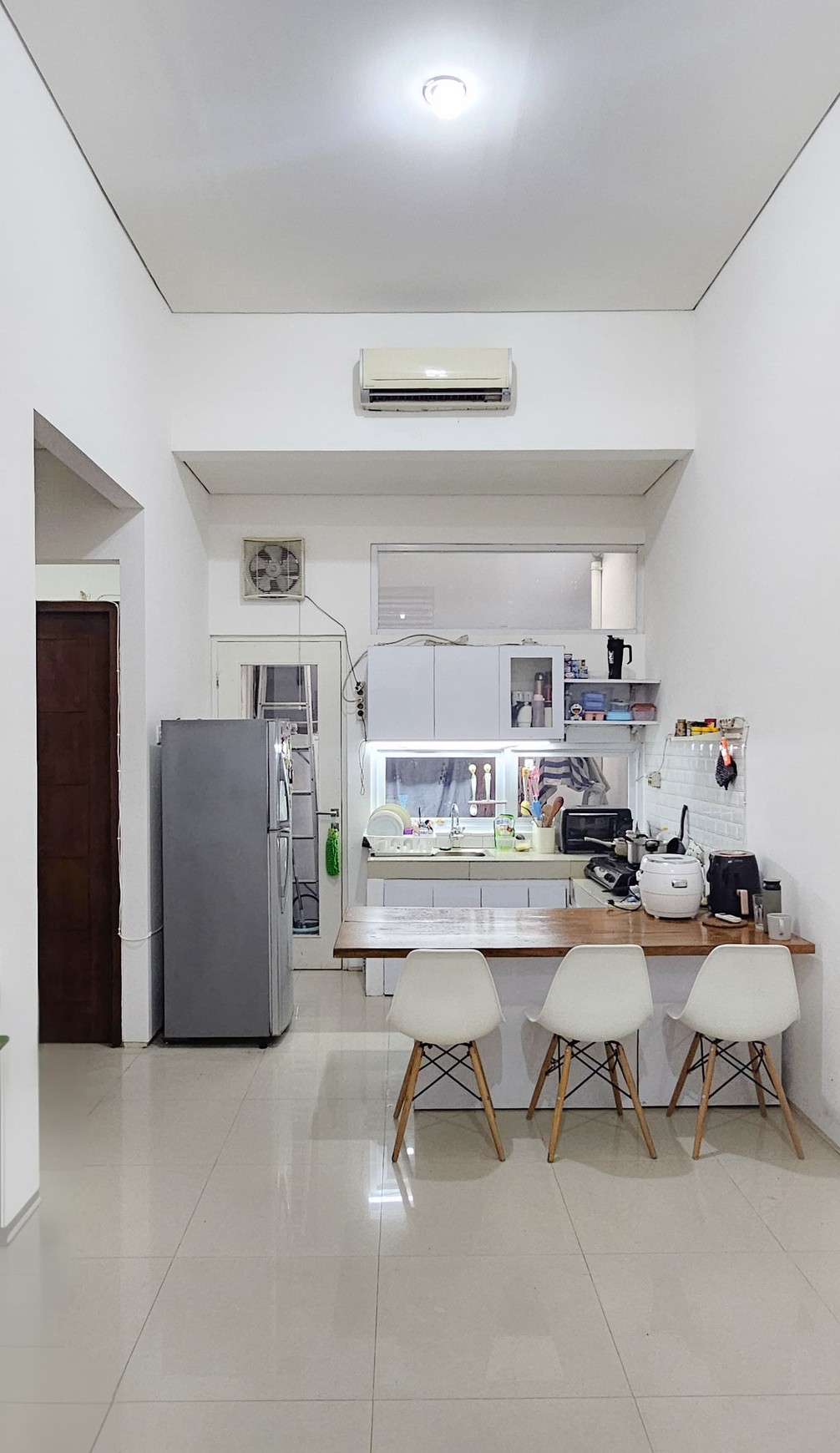 Rumah Bagus Di Cluster Amarylis Bintaro Ciputat Tangerang Selatan