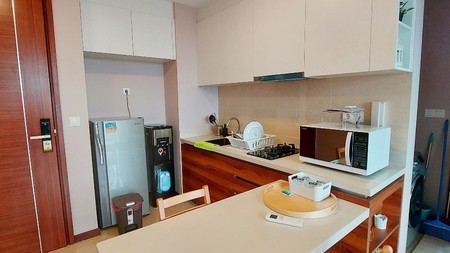 Apart Siap Huni Di Apart Nava Park Marigold BSD Tangerang Selatan
