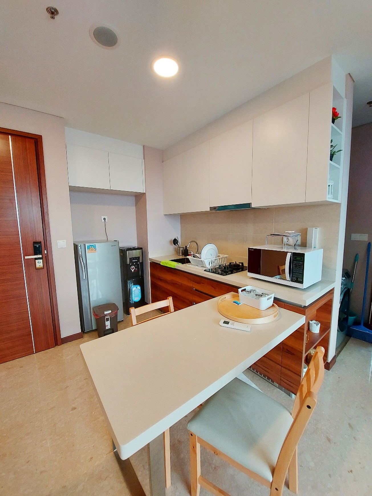 Apart Siap Huni Di Apart Nava Park Marigold BSD Tangerang Selatan