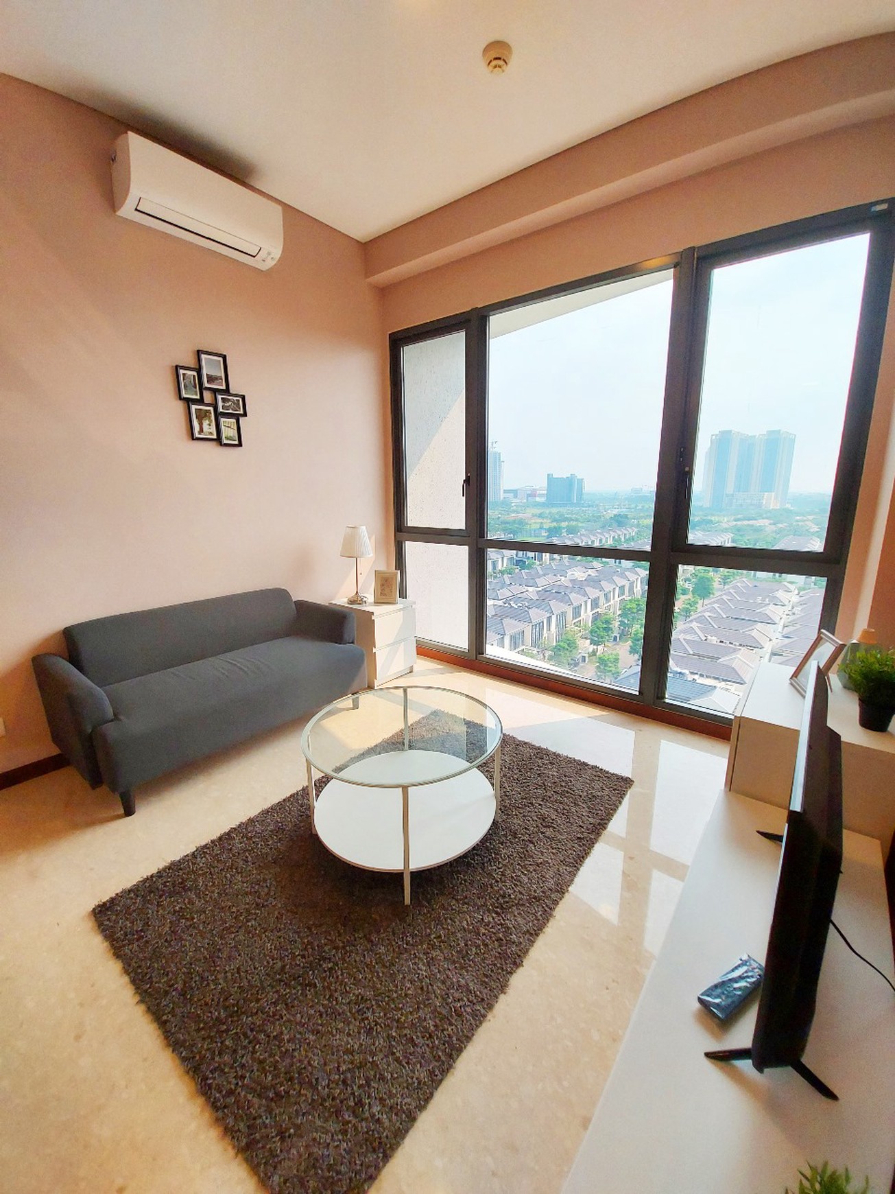 Apart Siap Huni Di Apart Nava Park Marigold BSD Tangerang Selatan