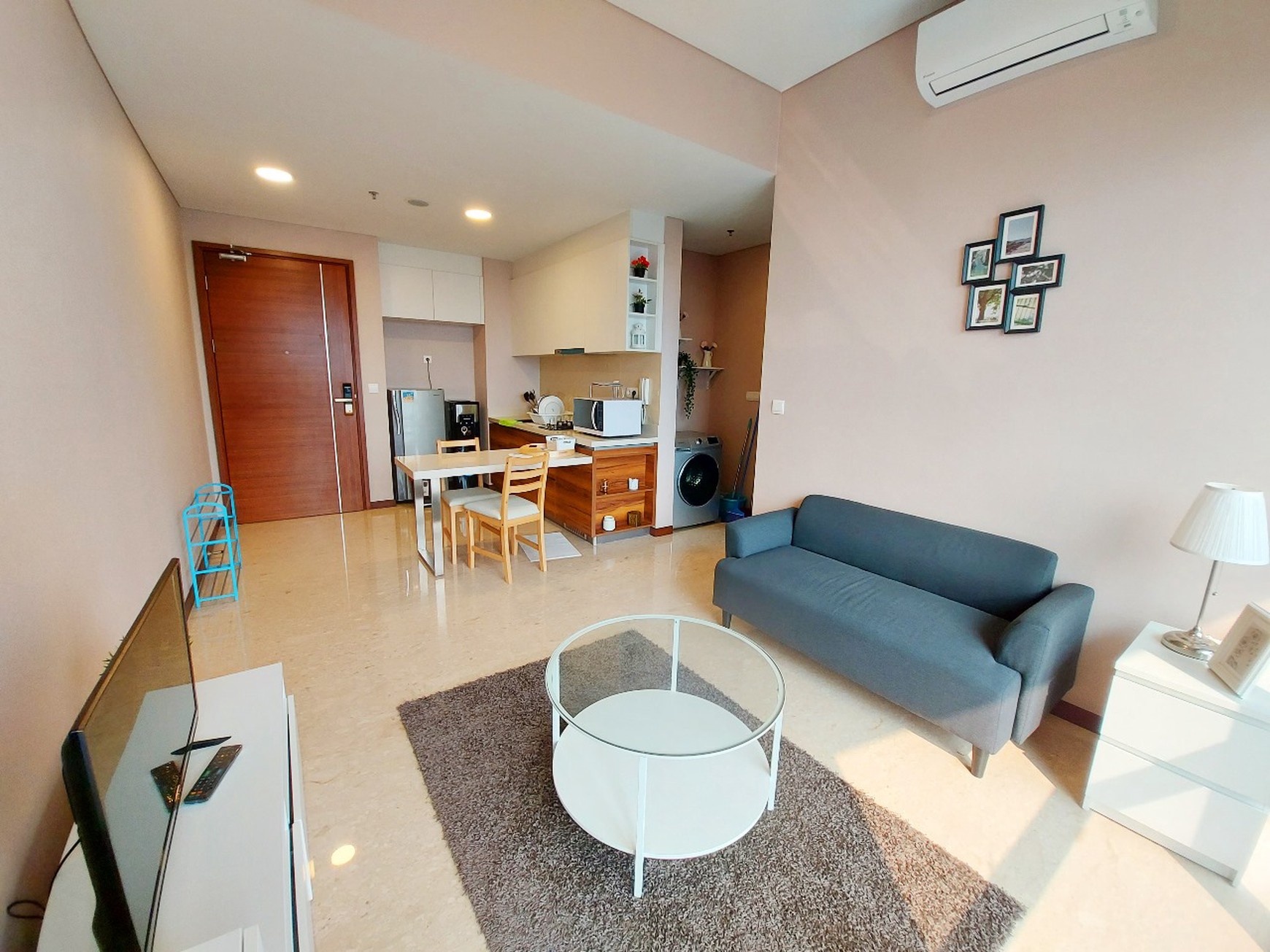 Apart Siap Huni Di Apart Nava Park Marigold BSD Tangerang Selatan